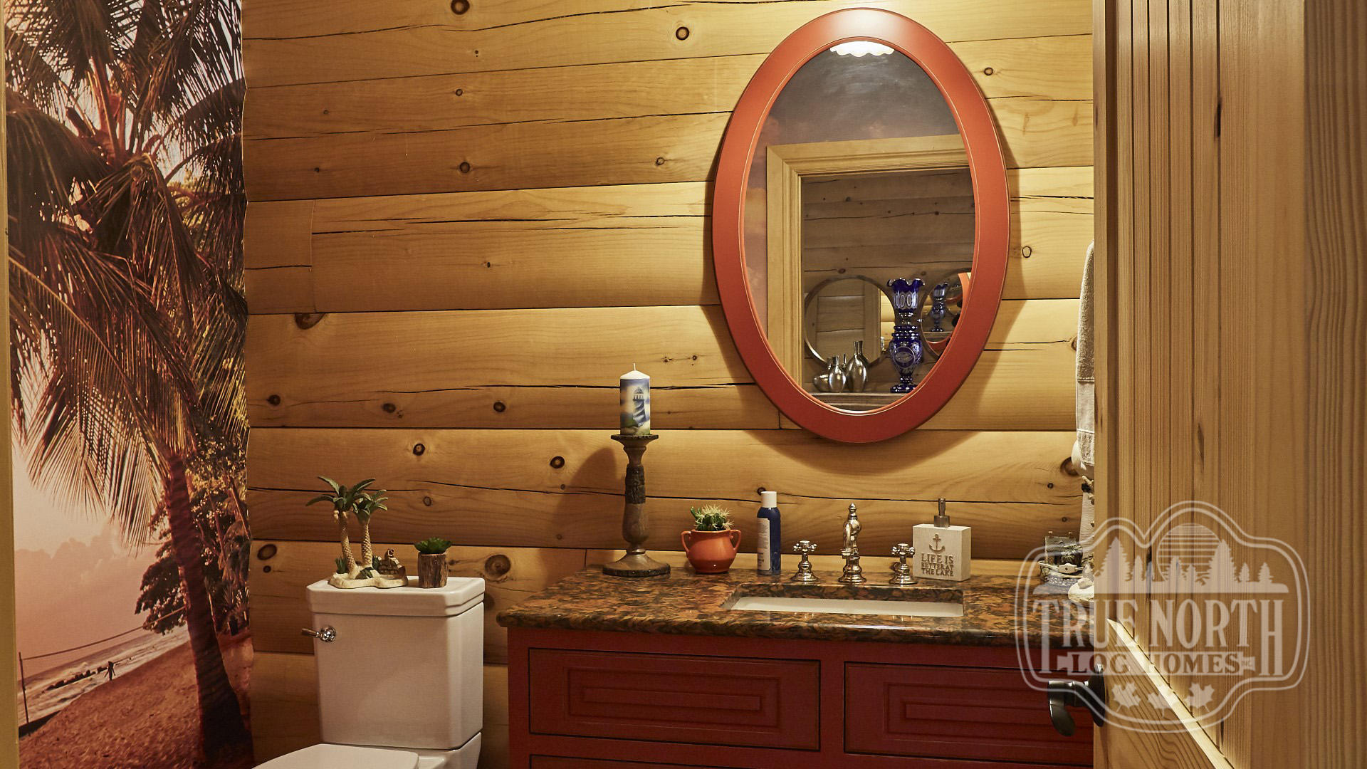 The Matin Residence bathroom