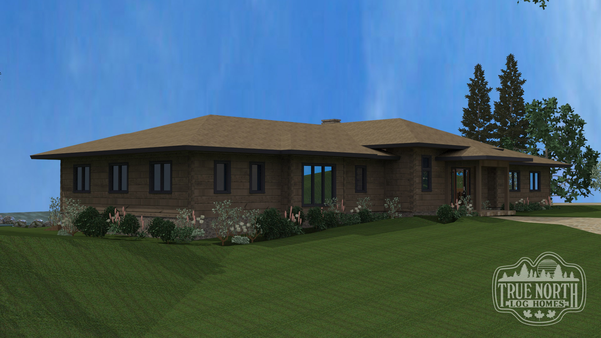 Brookfield front view