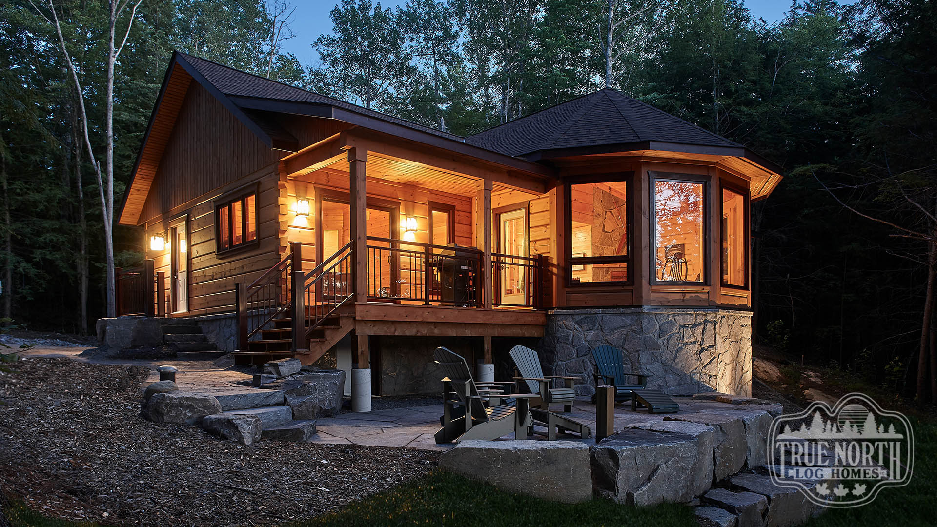 The Custom lake view