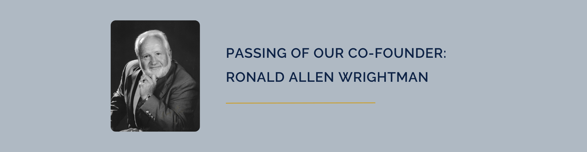 Ronald Allen Wrightman