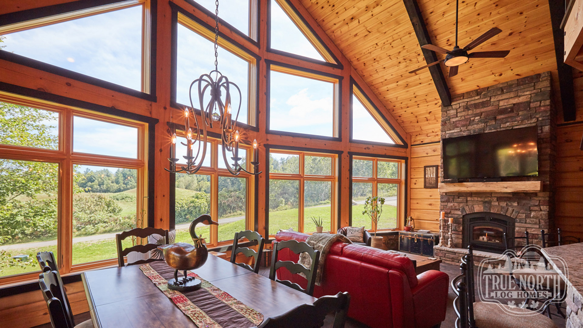 ASPEN 11 dining room