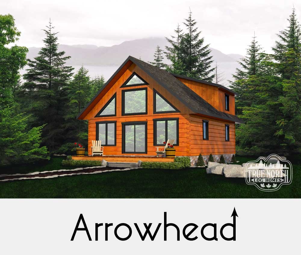 cabin-series-arrowhead Arrowhead
