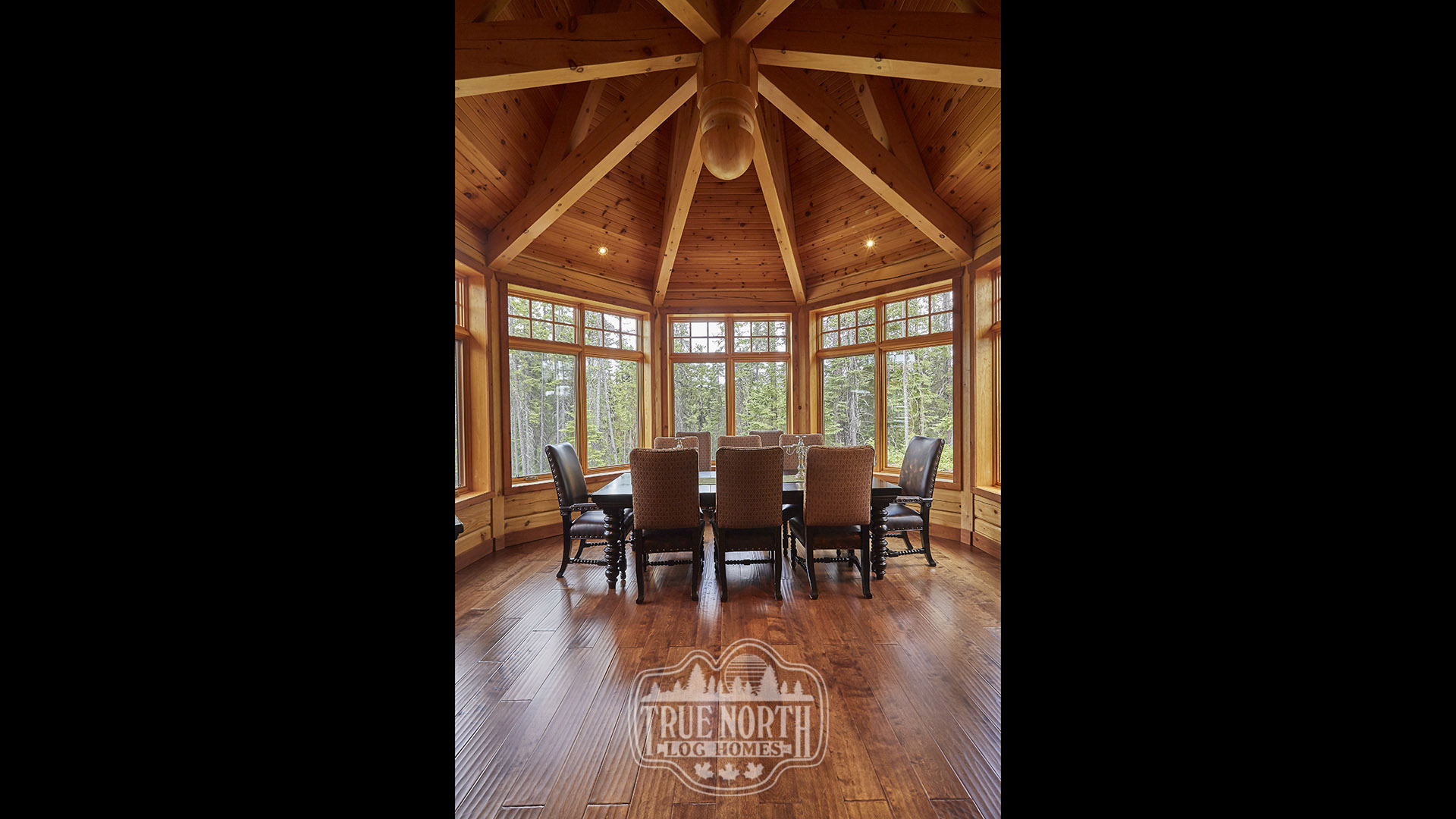 Citadel 11 dining room