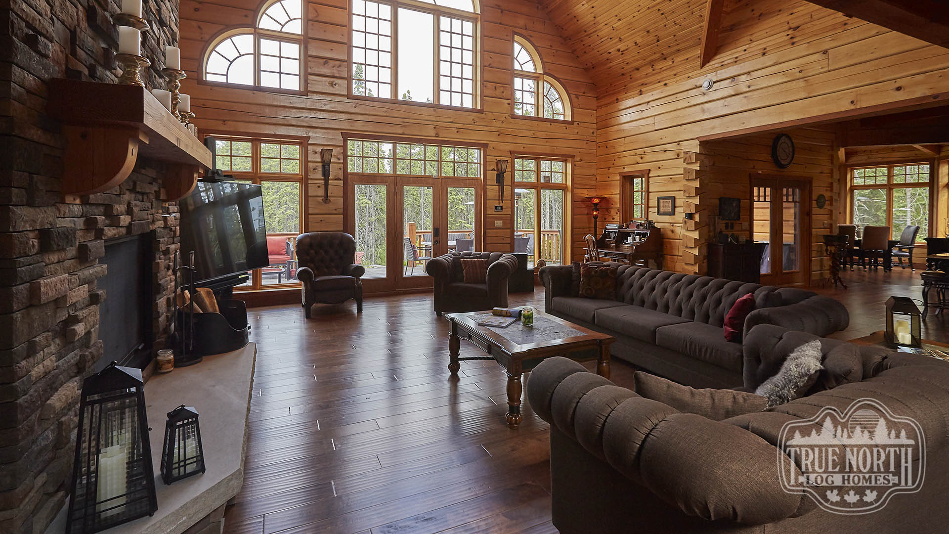 Citadel 11 great room