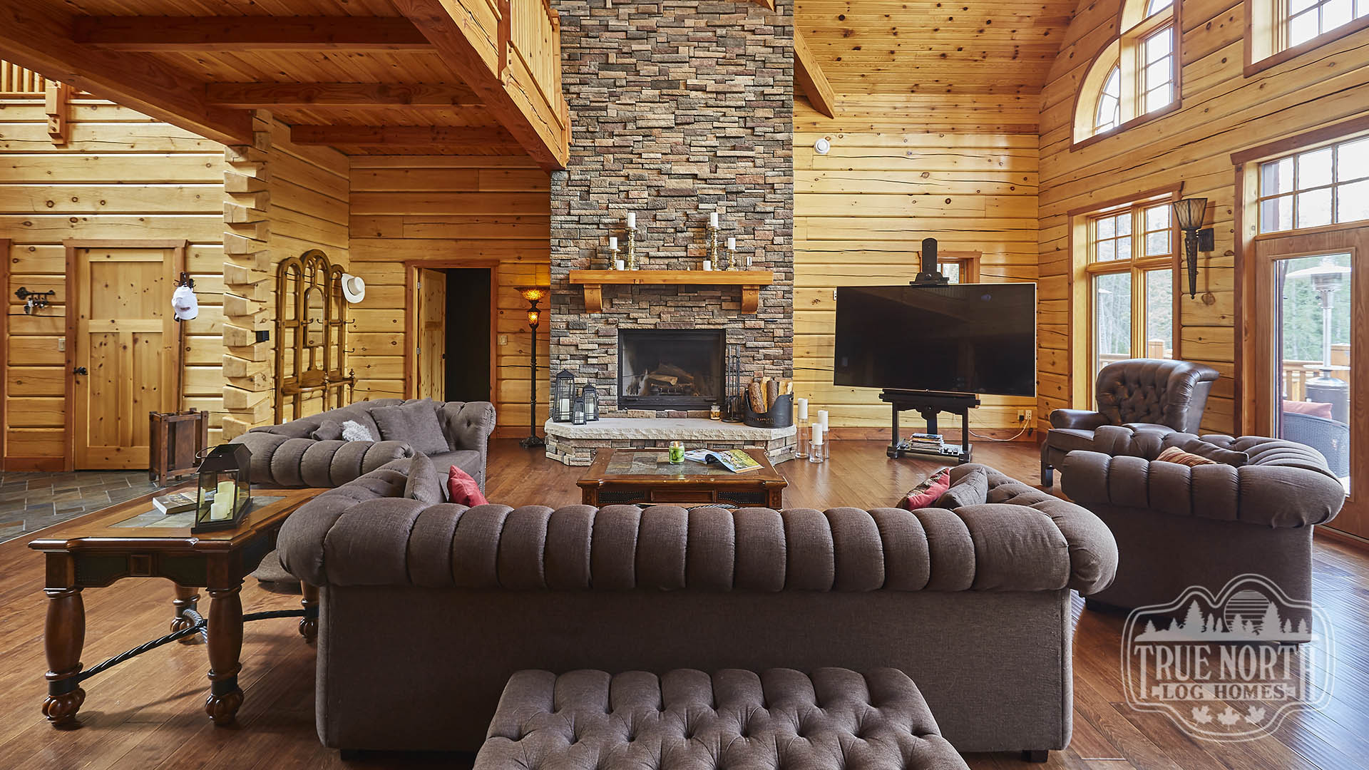 Citadel 11 great room