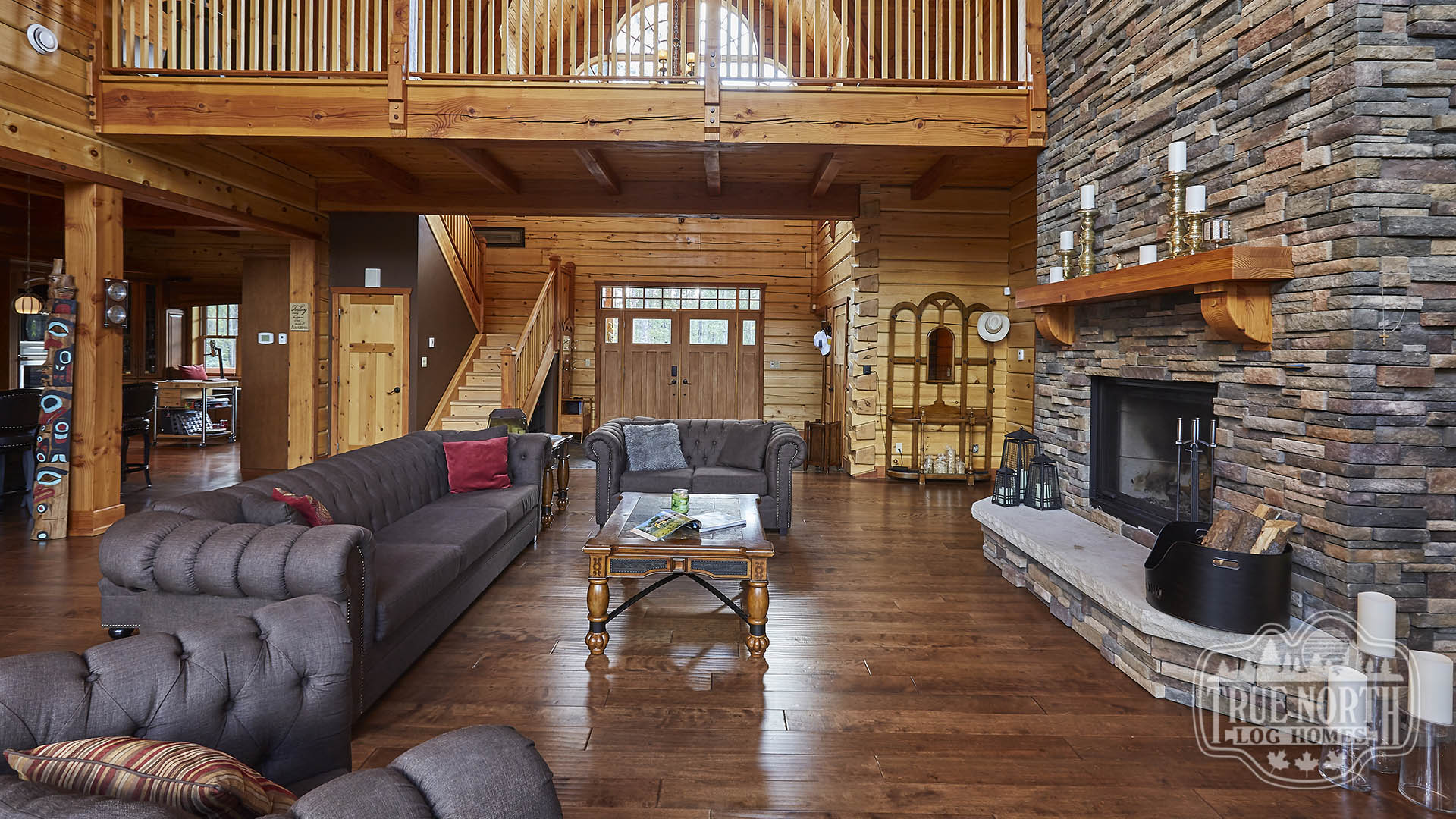 Citadel 11 great room