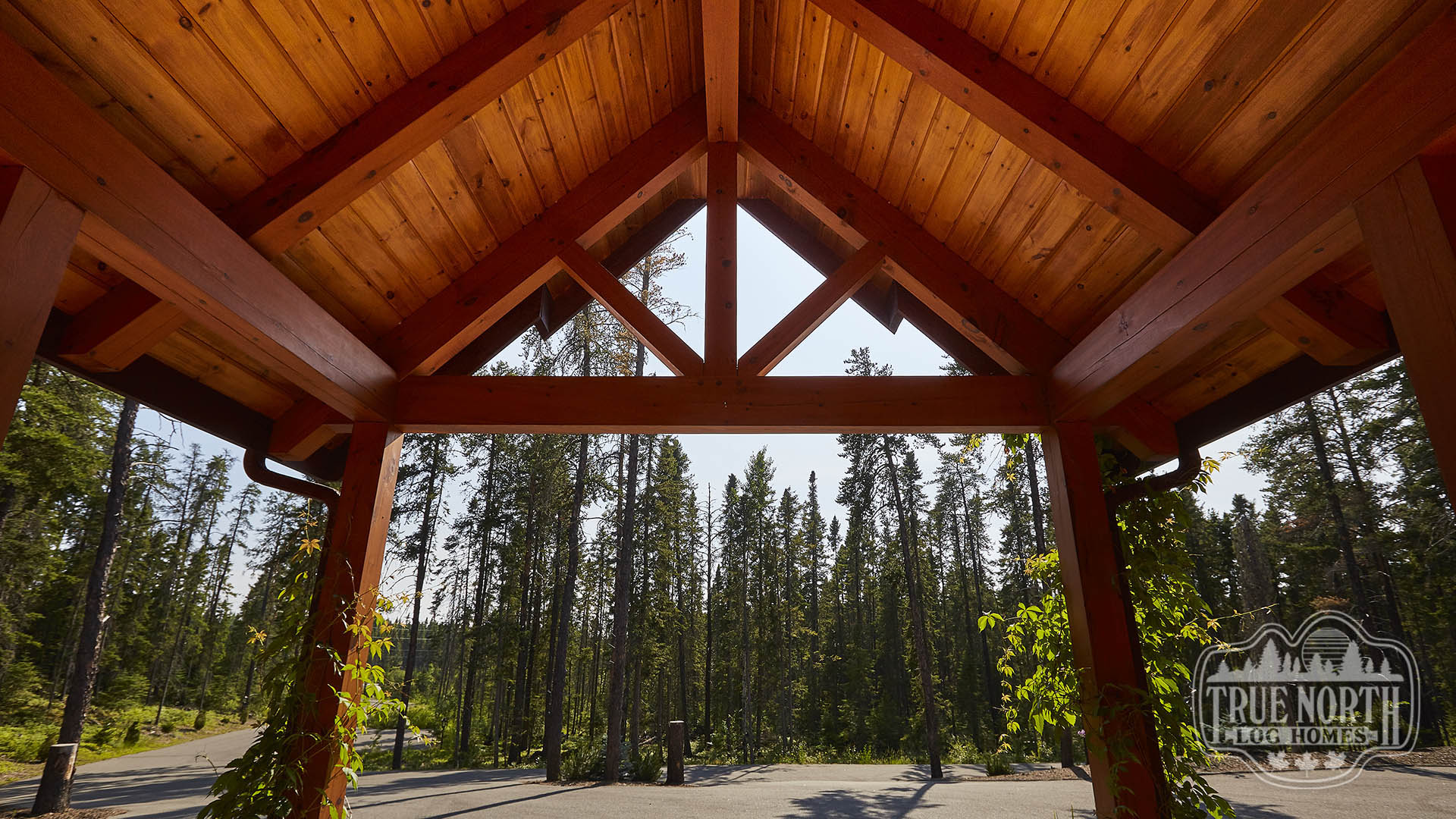 Citadel 11 front archway