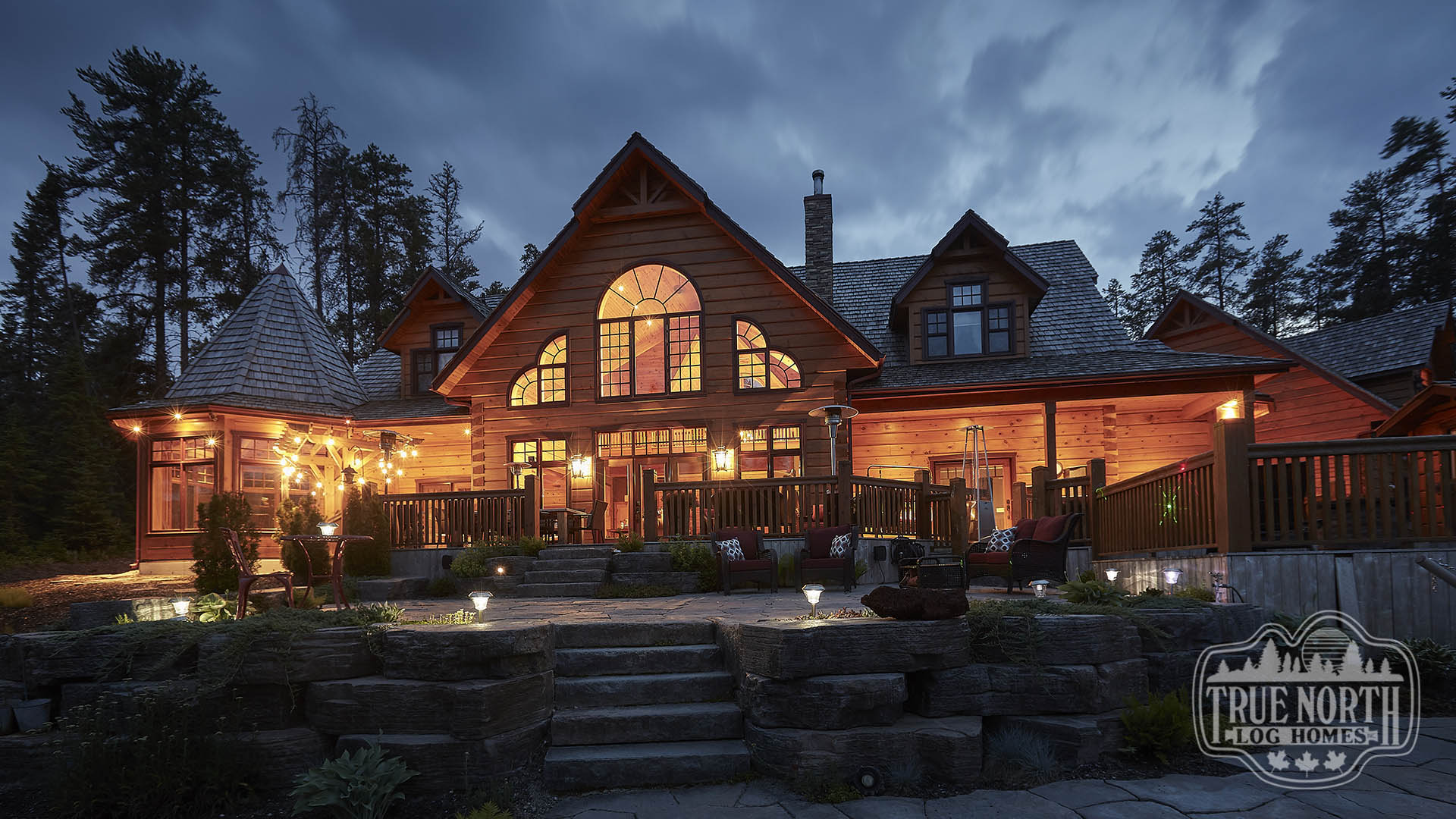 Citadel 11 rear view