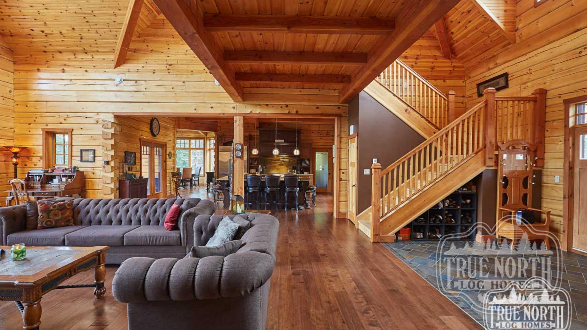 Citadel 11 great room