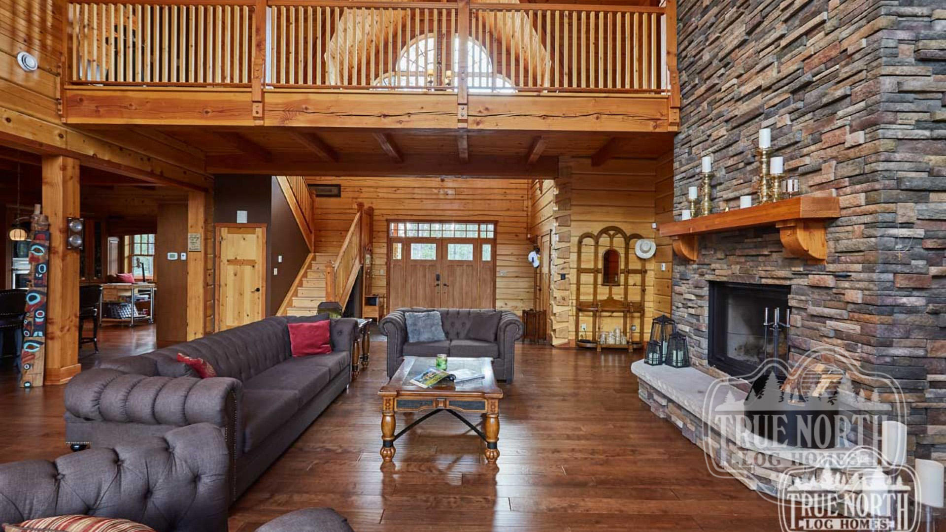 Citadel 11 great room