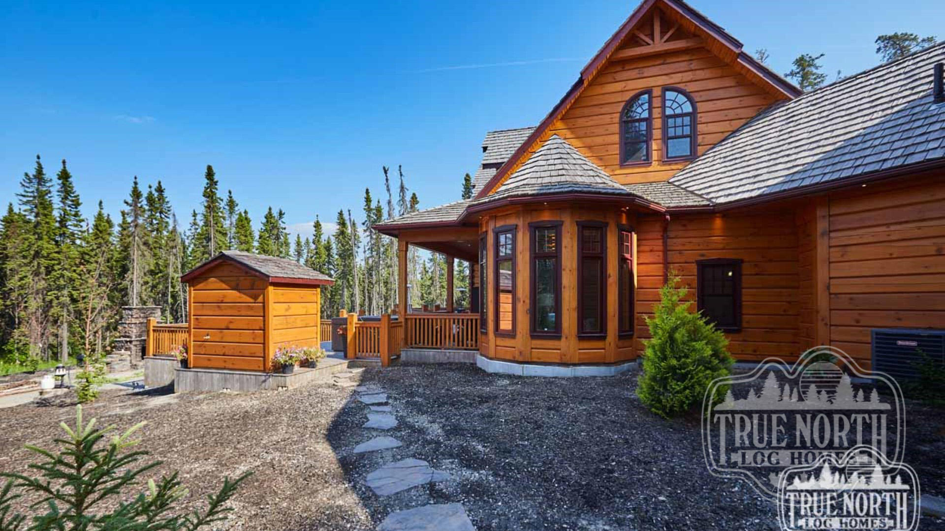 Citadel 11 side view