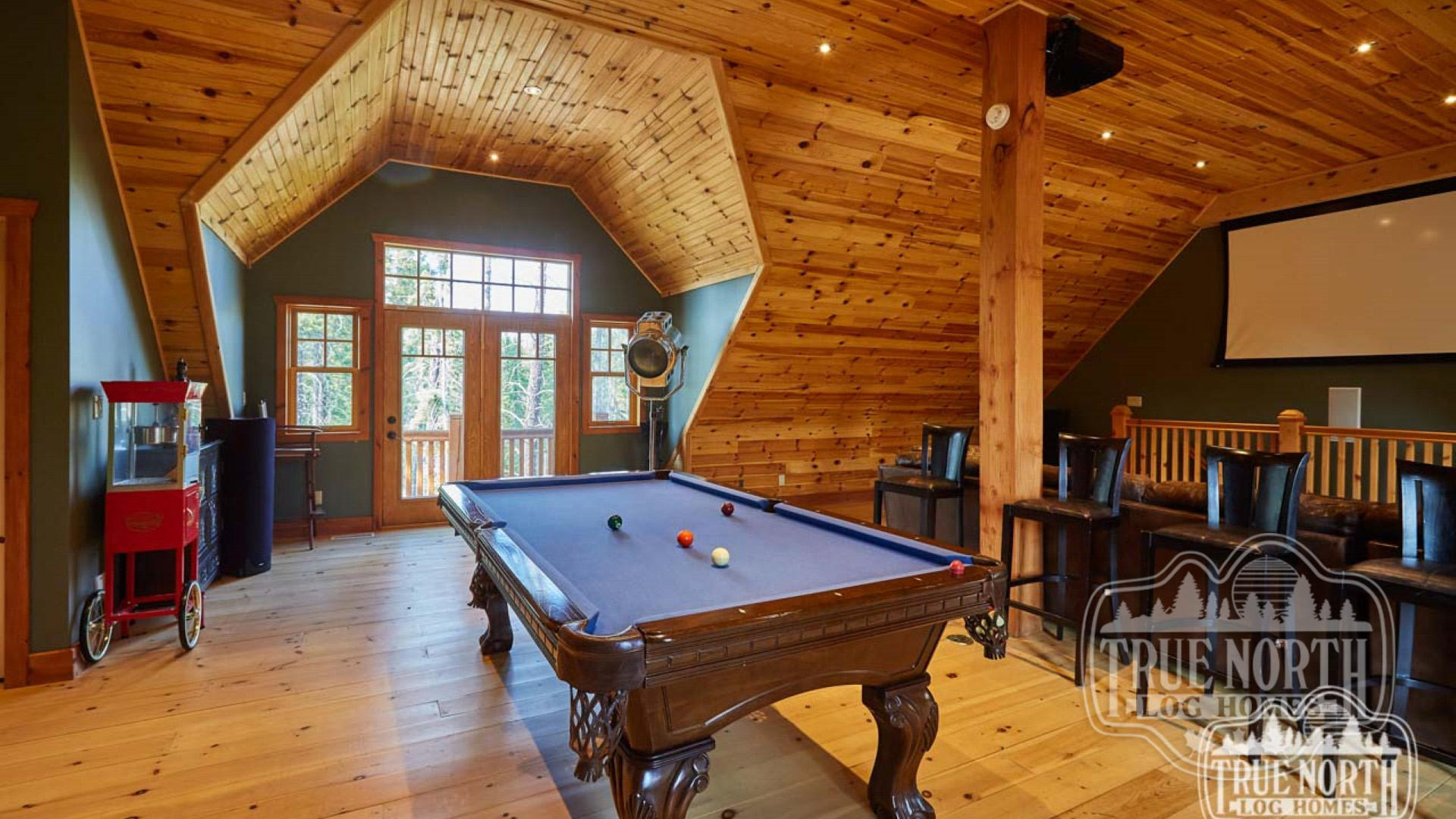 Citadel 11 pool table