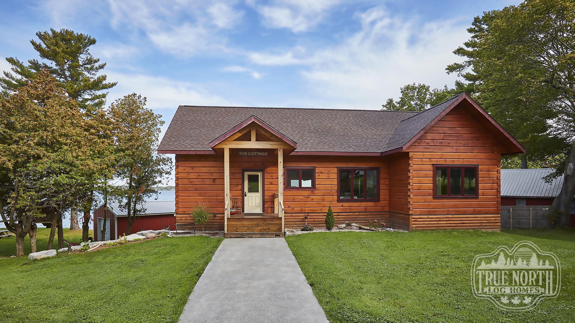 Klondike 6 front view