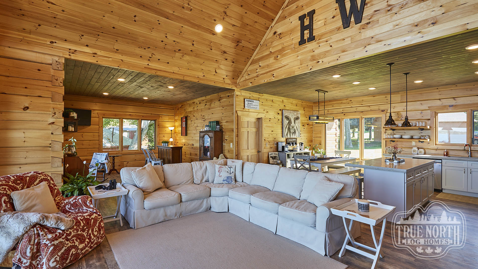 Klondike 6 great room