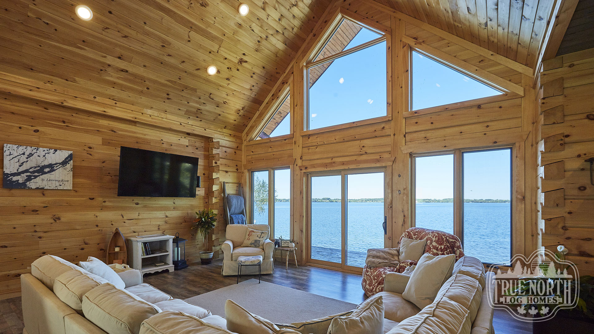 Klondike 6 great room