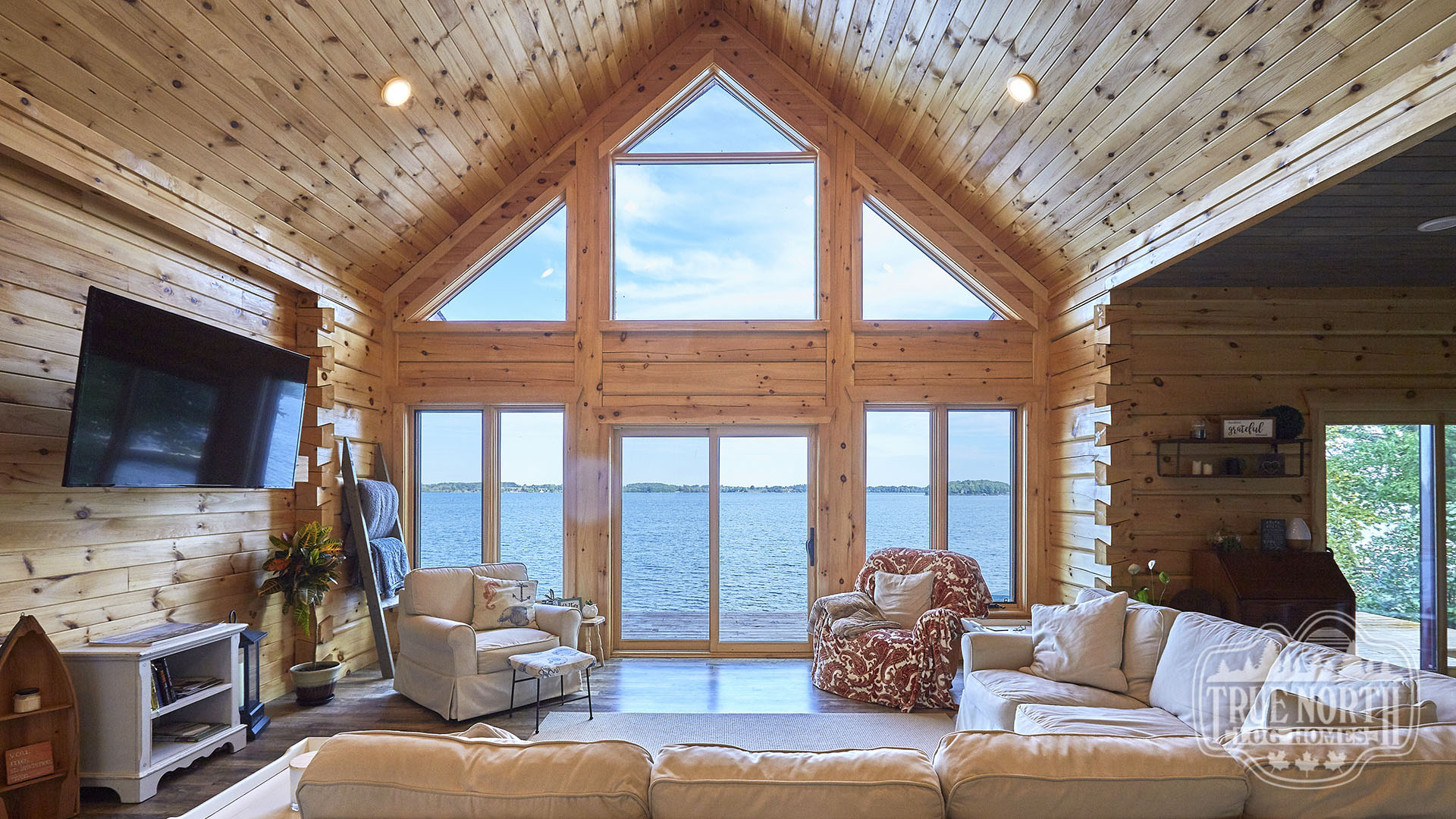 Klondike 6 great room