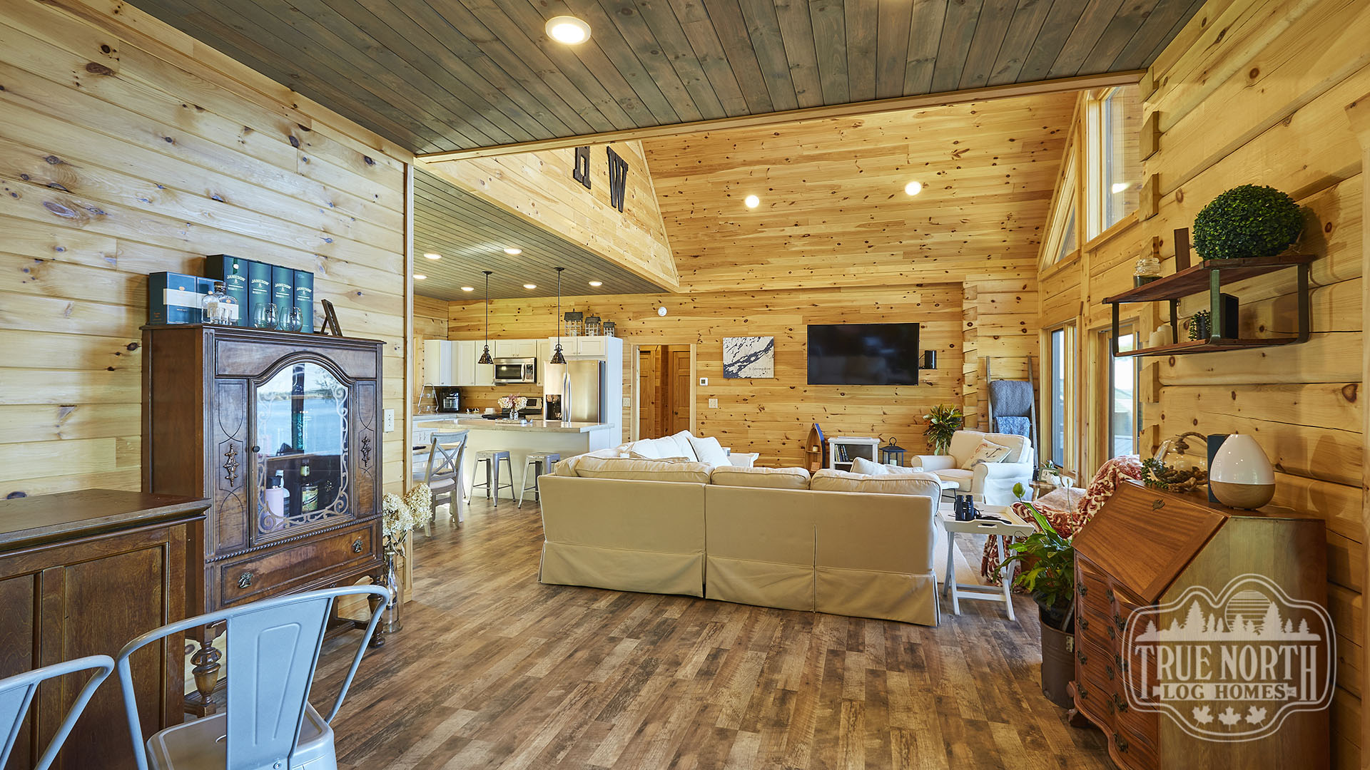 Klondike 6 great room