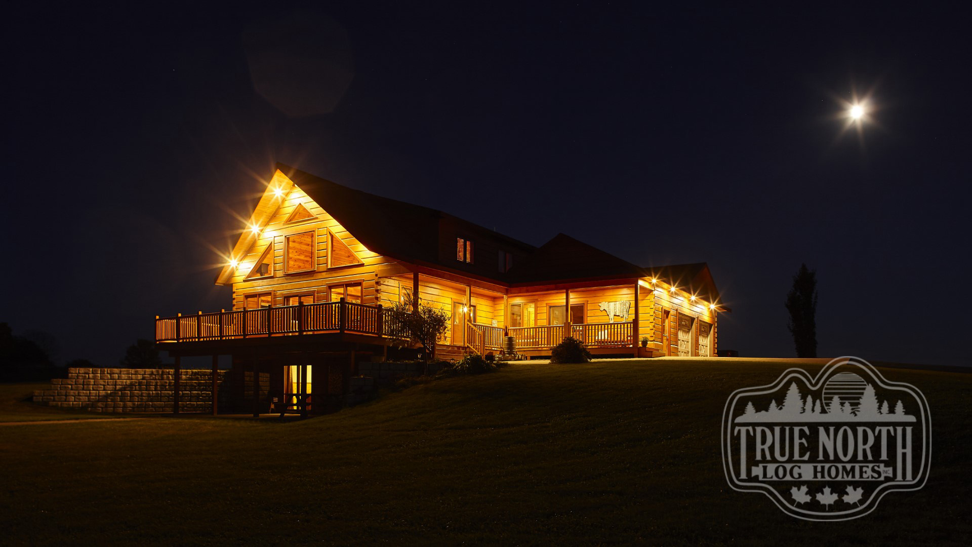 ASPEN 12 night full view