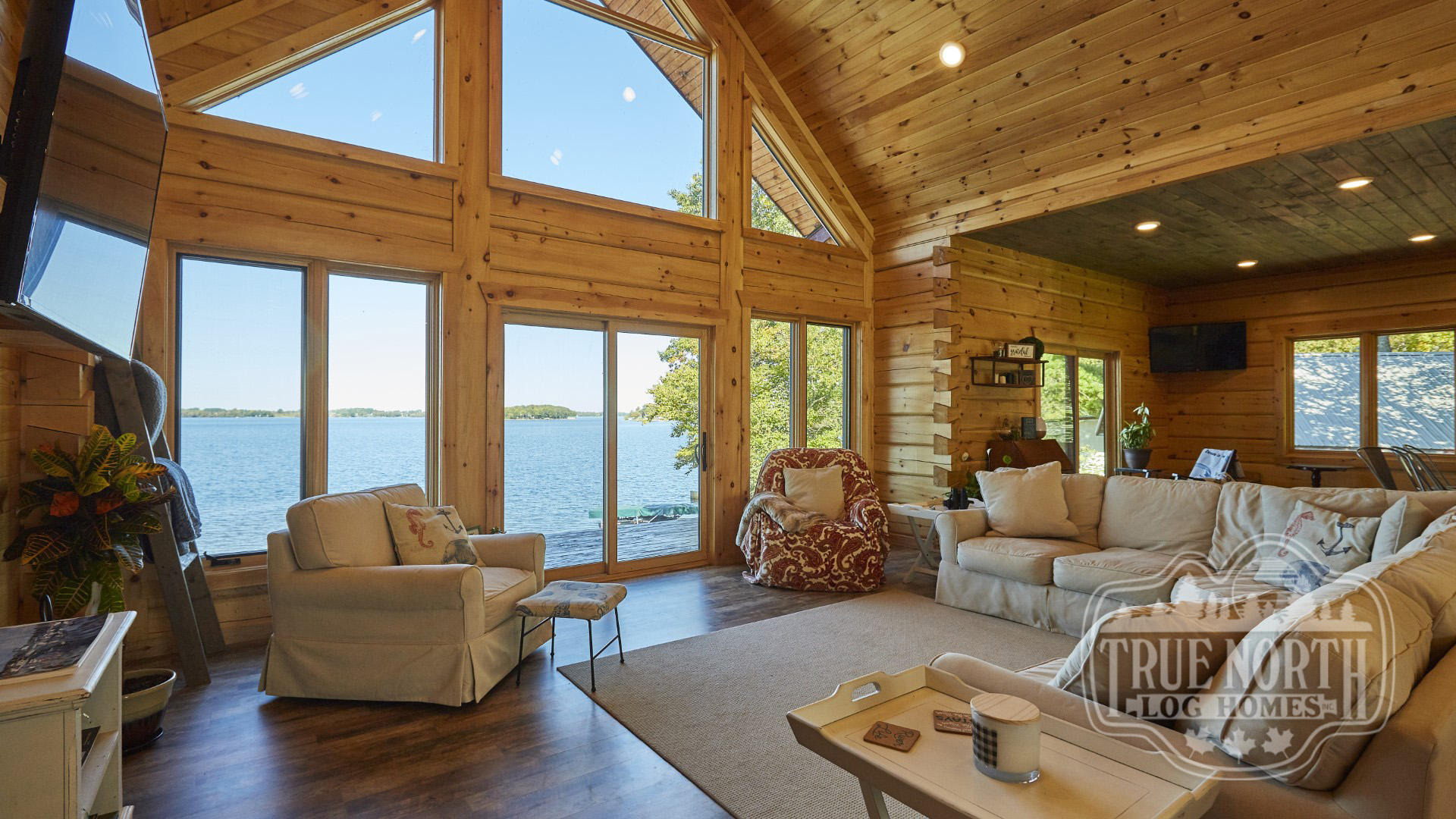 Klondike 6 great room