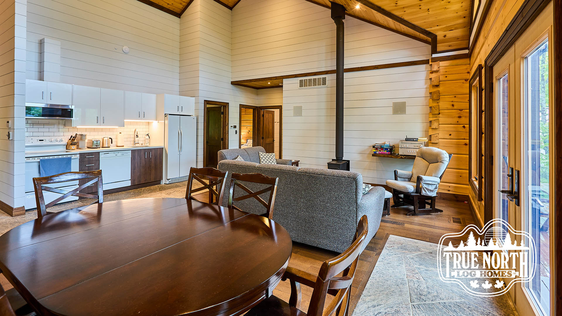 Moore-Residence-Kitchen-From-Dinning