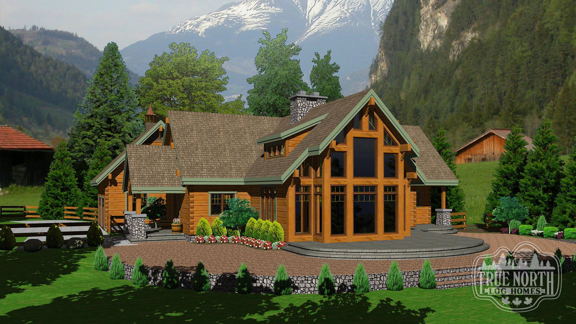 Reflections full view