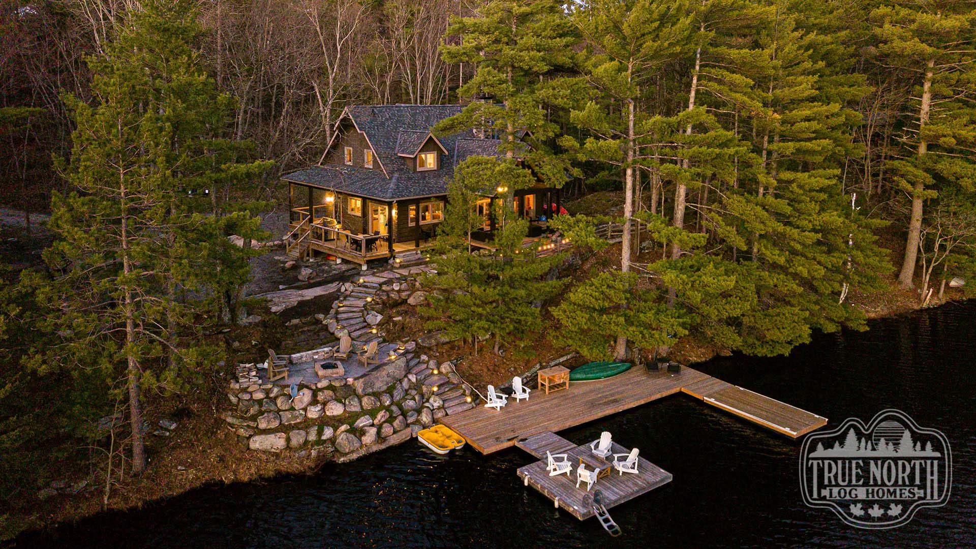 Huntingford 6 dock view