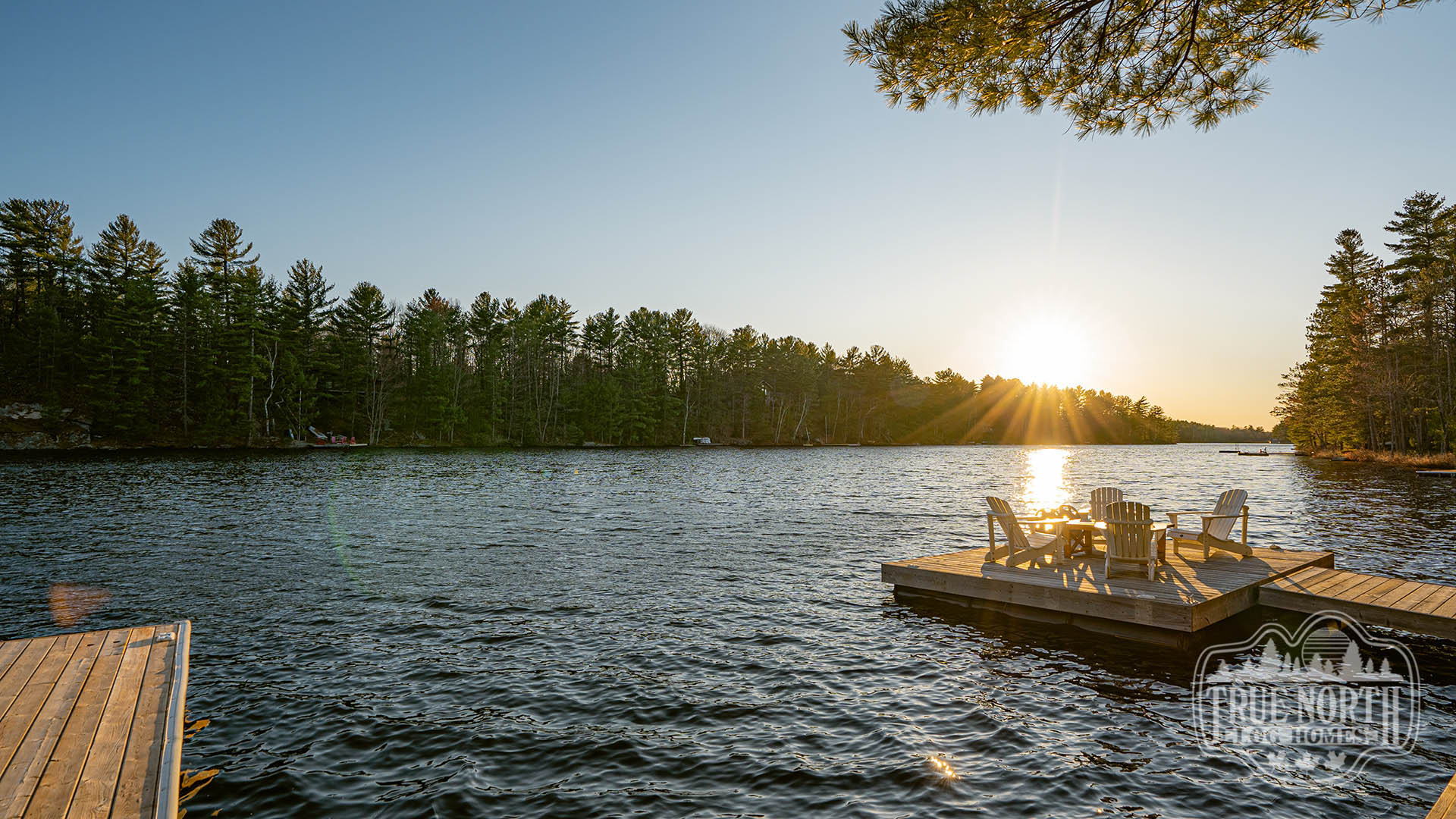 Huntingford 6 dock view