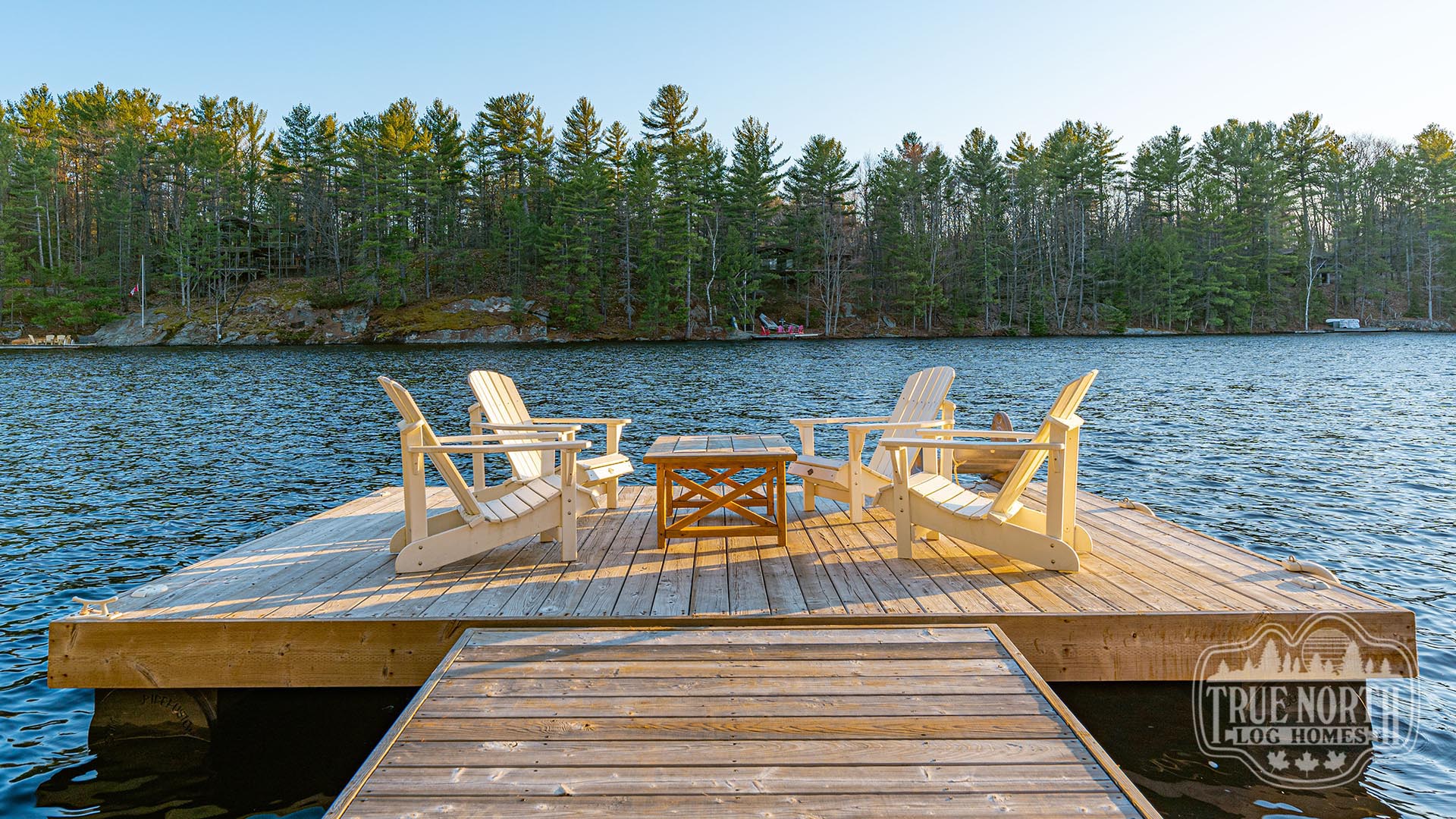 Huntingford 6 dock view