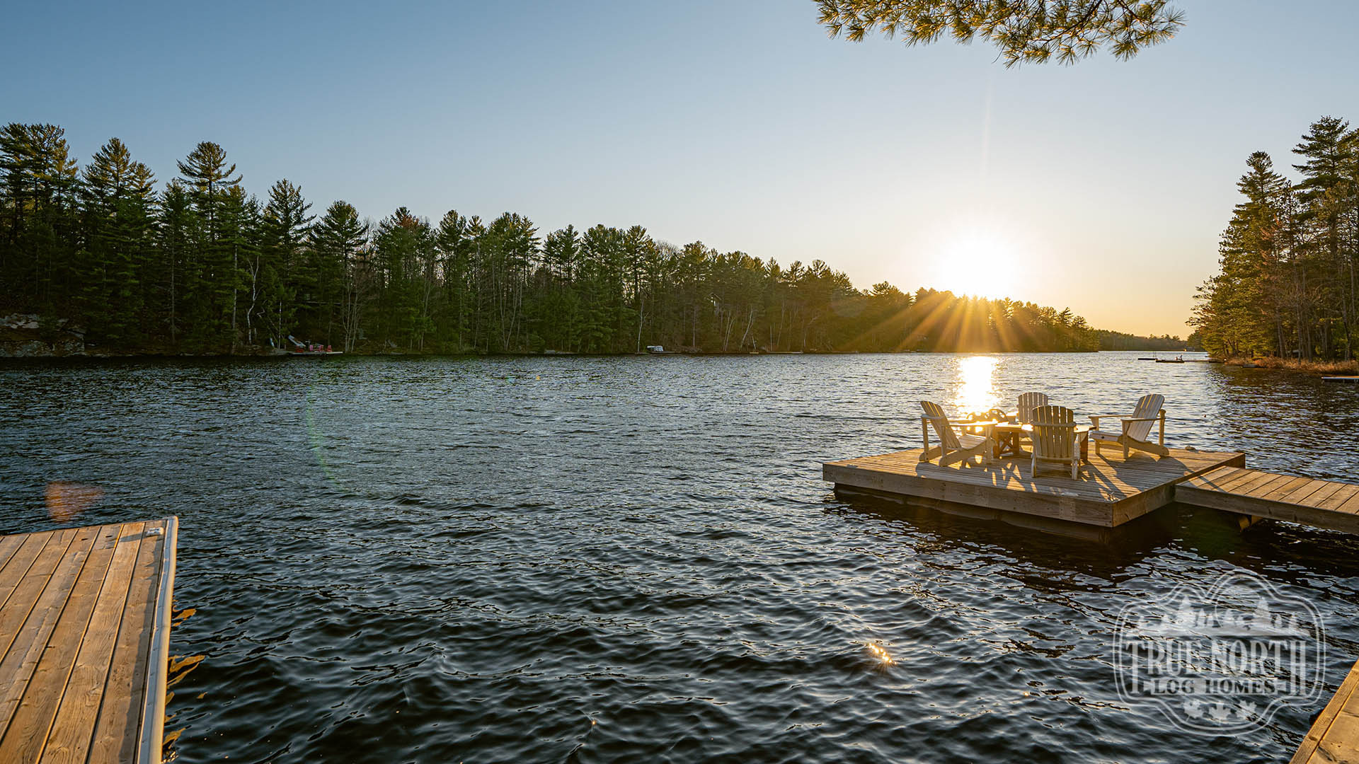 Huntingford 6 dock view