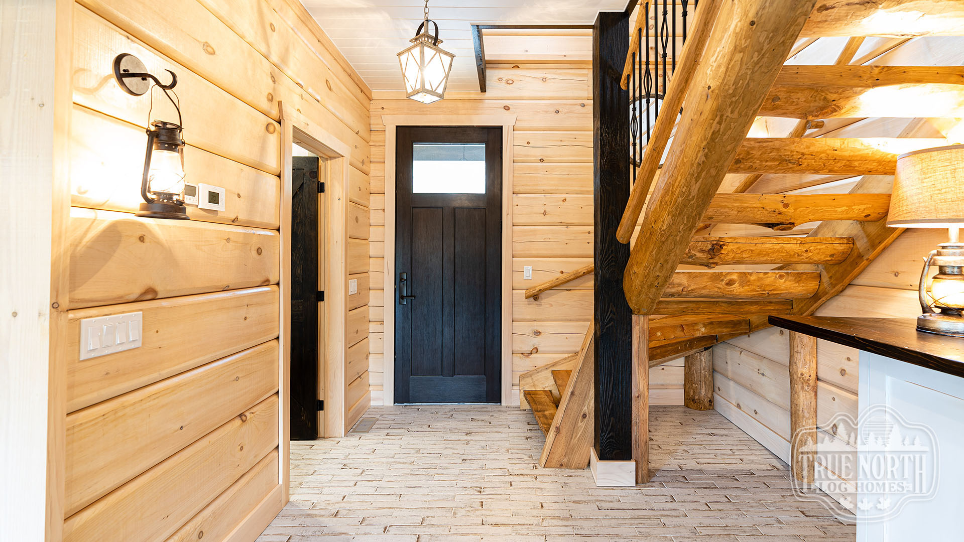 Huntingford 6 enterance