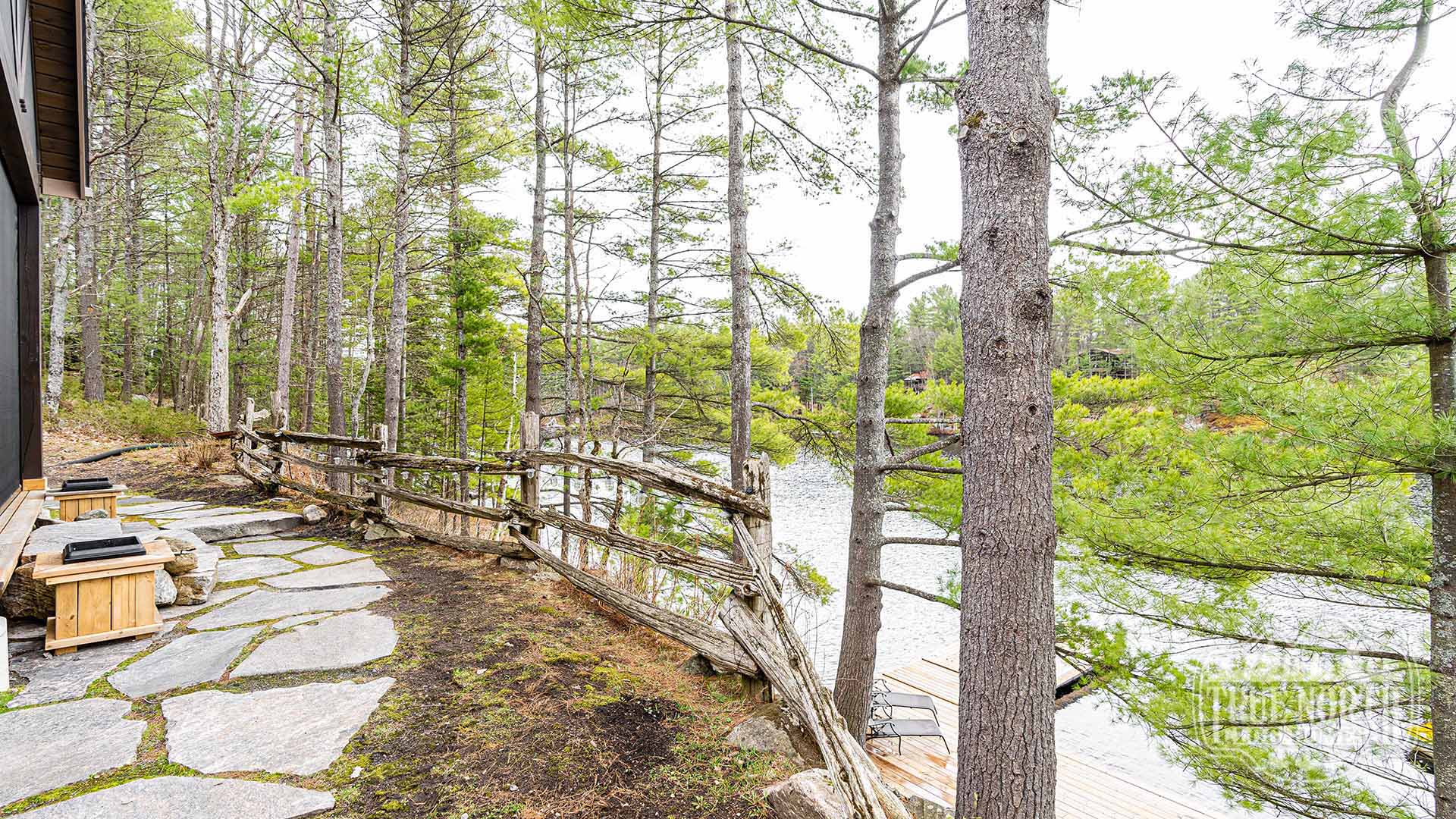 Huntingford 6 forest trail