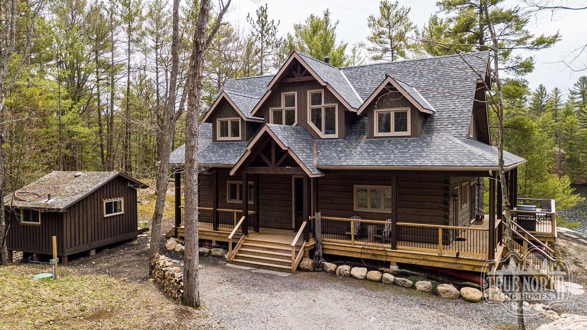 Huntingford 6 front view