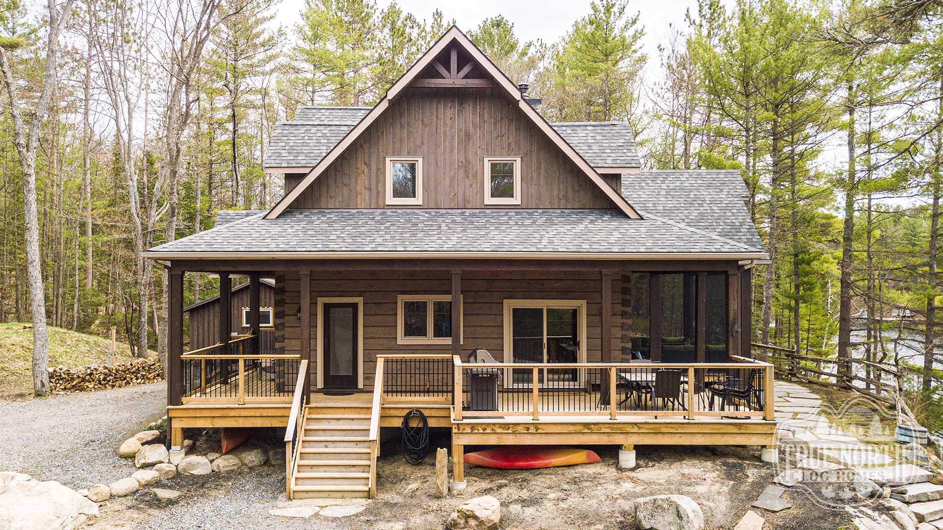 Huntingford 6 front view