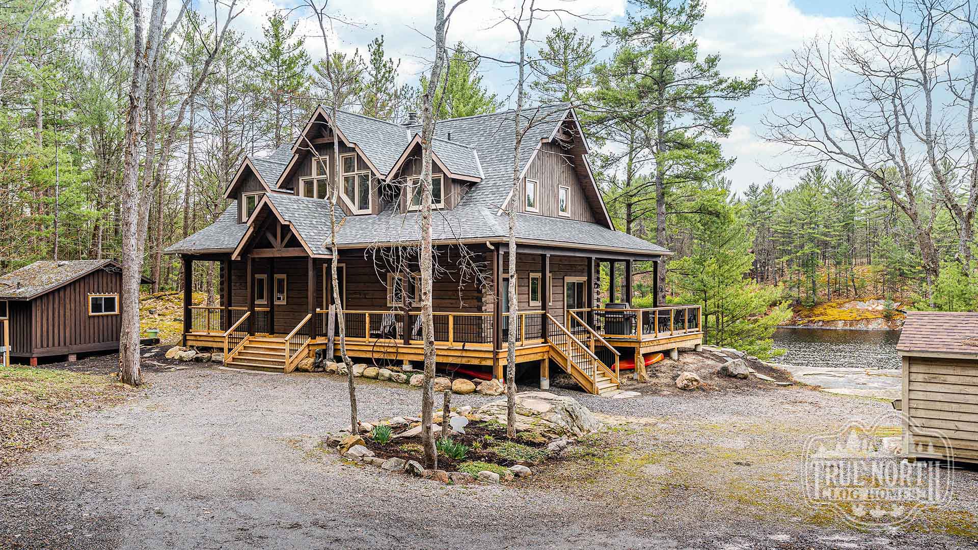 Huntingford 6 front view