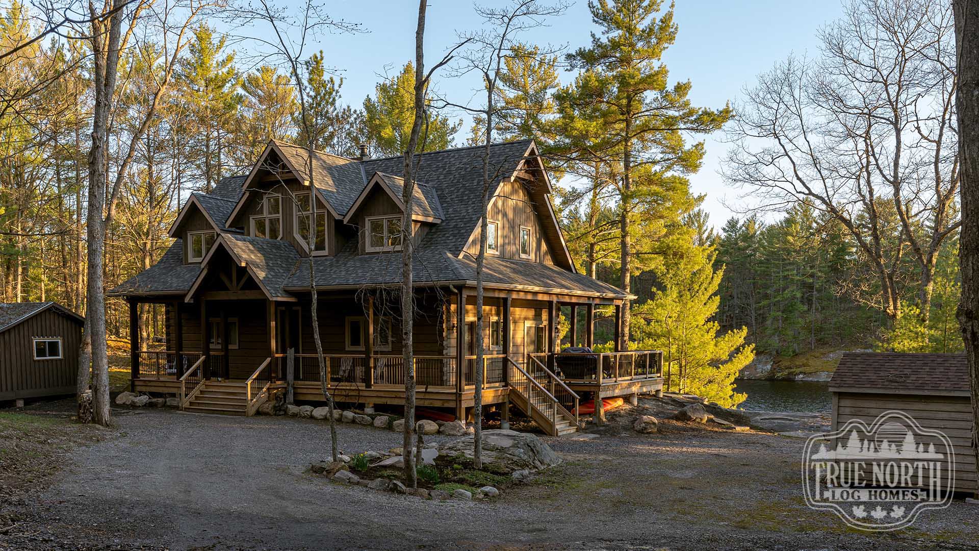 Huntingford 6 front view