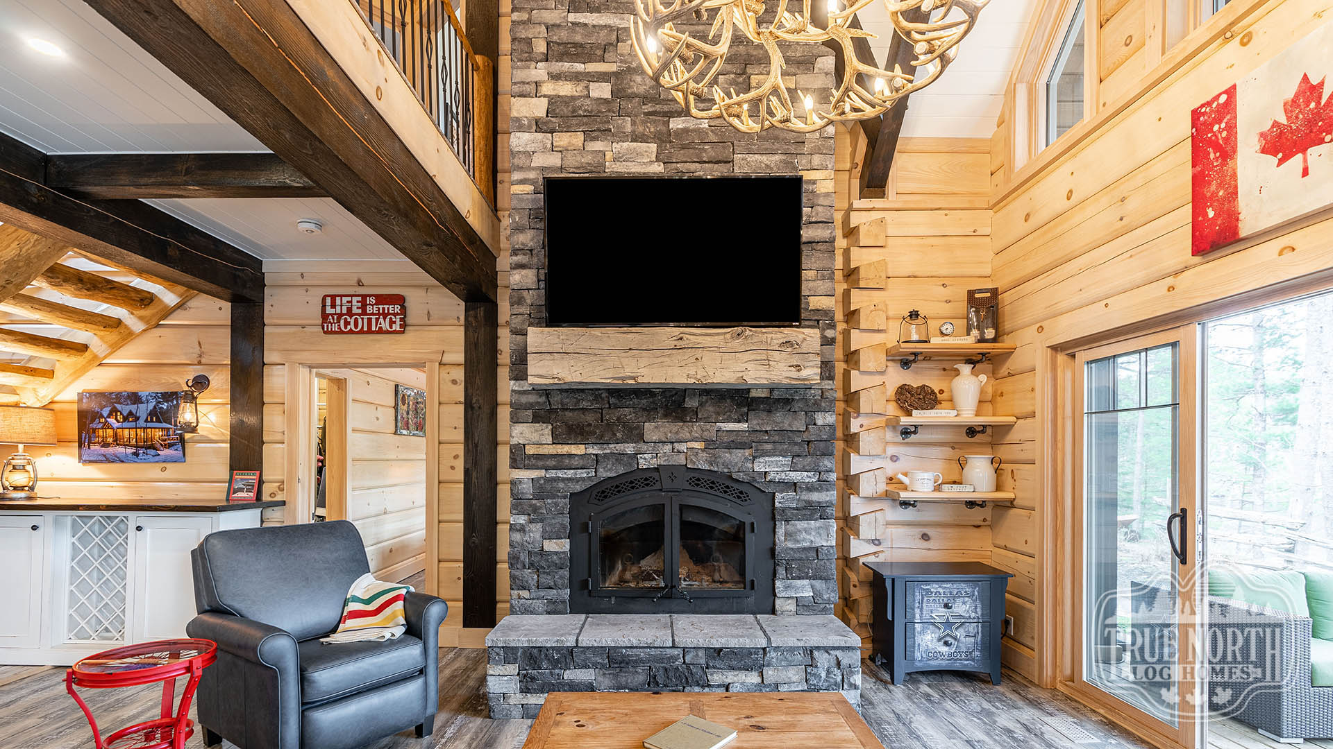 Huntingford 6 great room