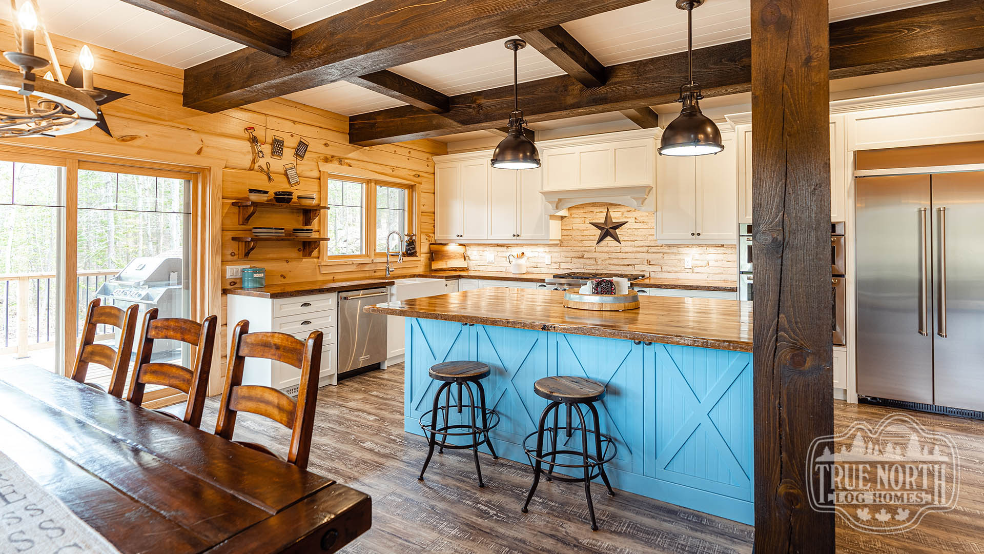 Huntingford 6 kitchen