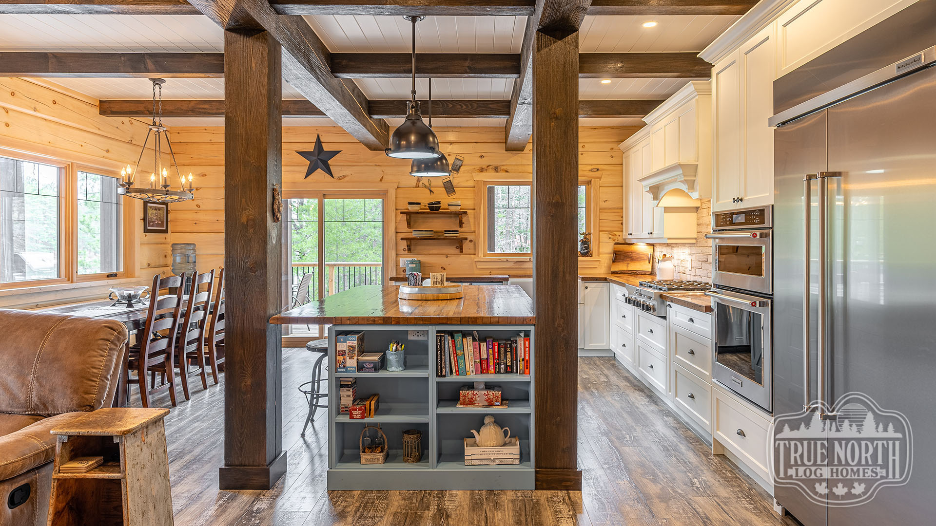Huntingford 6 kitchen
