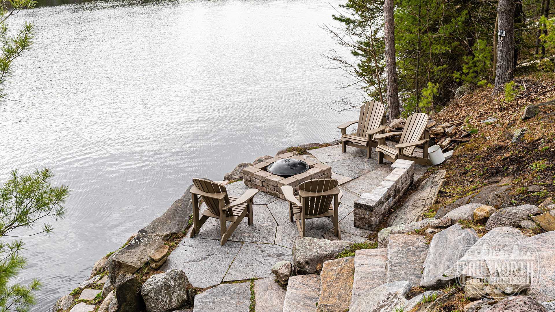 Huntingford 6 dock view