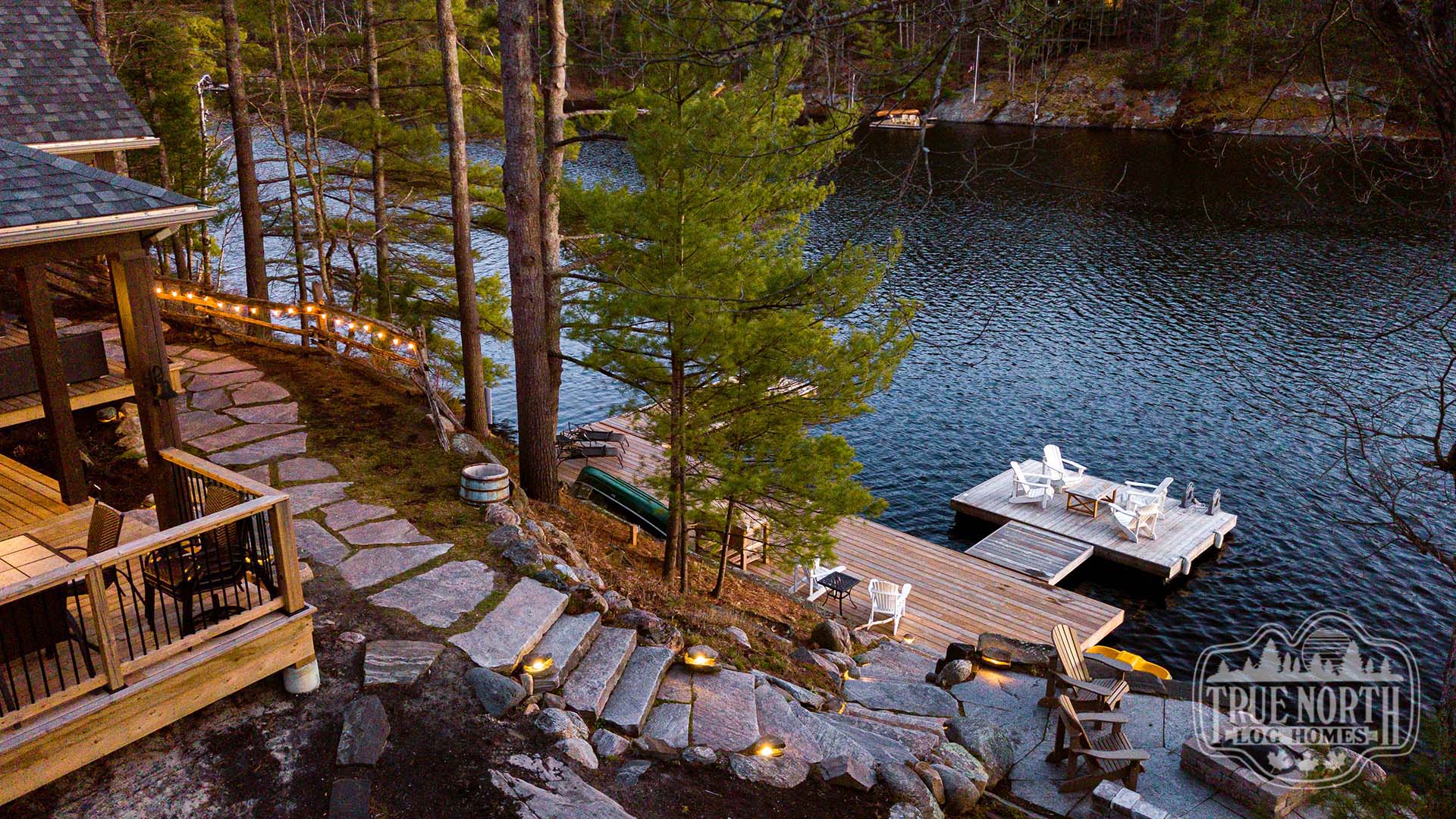 Huntingford 6 dock view