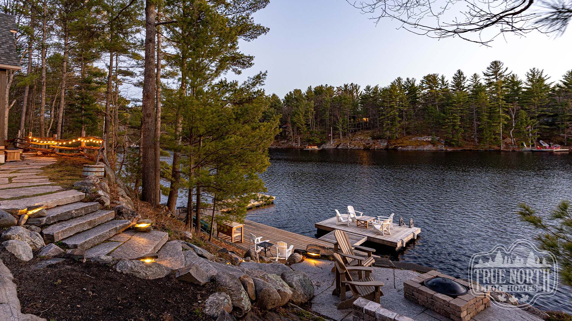 Huntingford 6 dock view