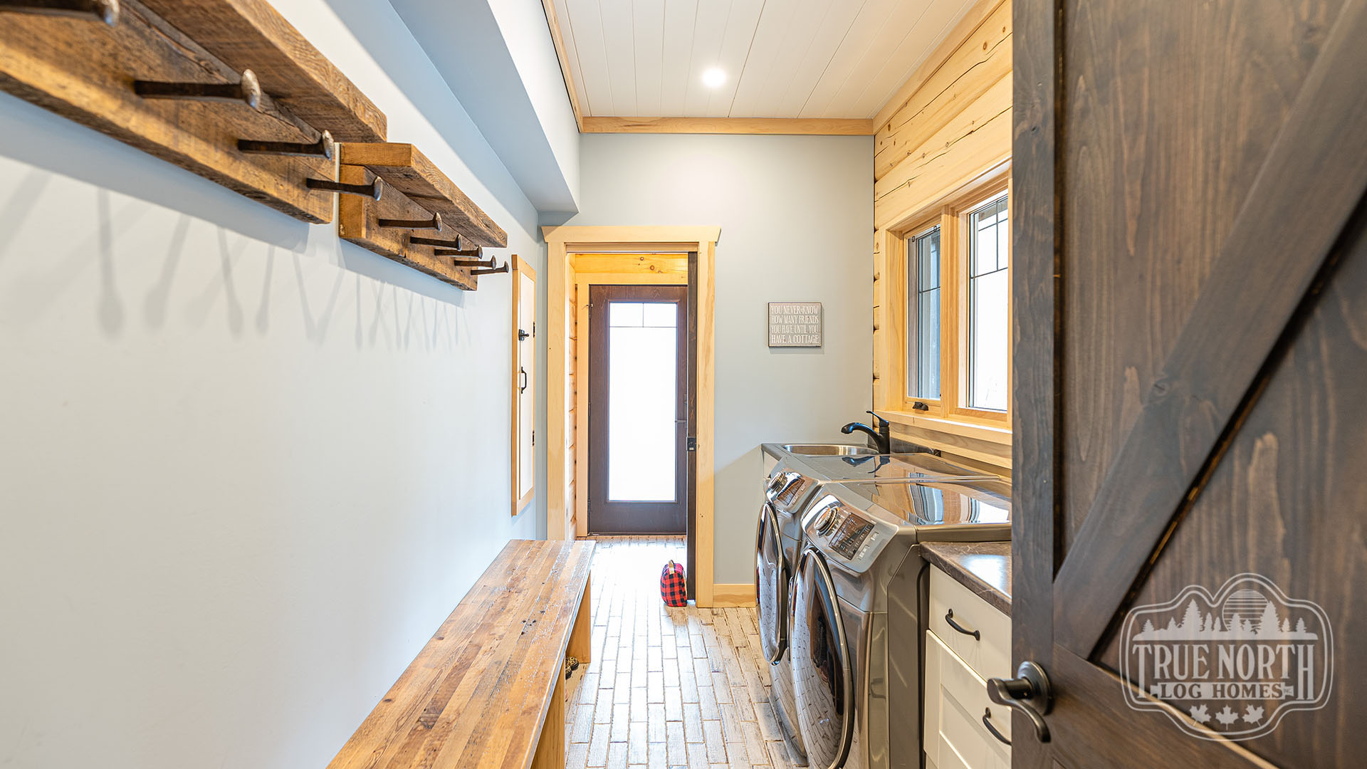 Huntingford 6 laundry room