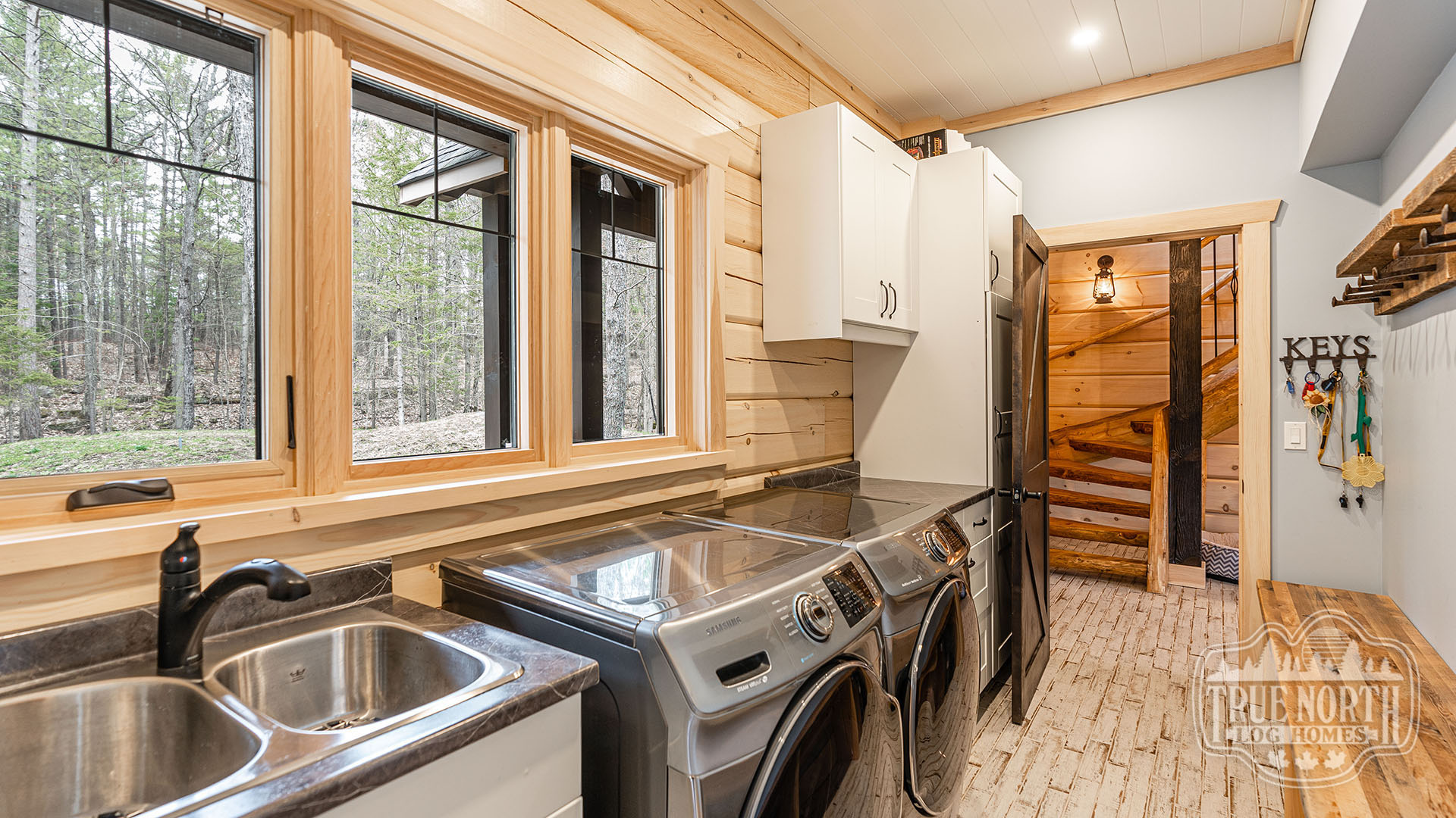 Huntingford 6 laundry room