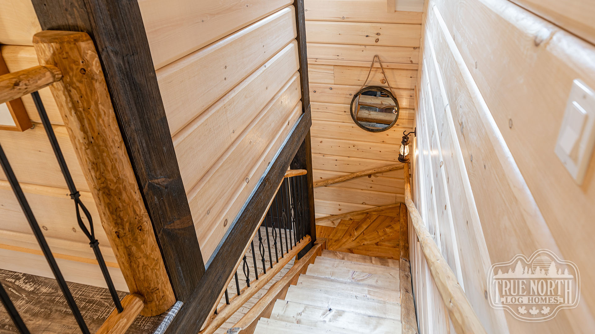 Huntingford 6 stairs