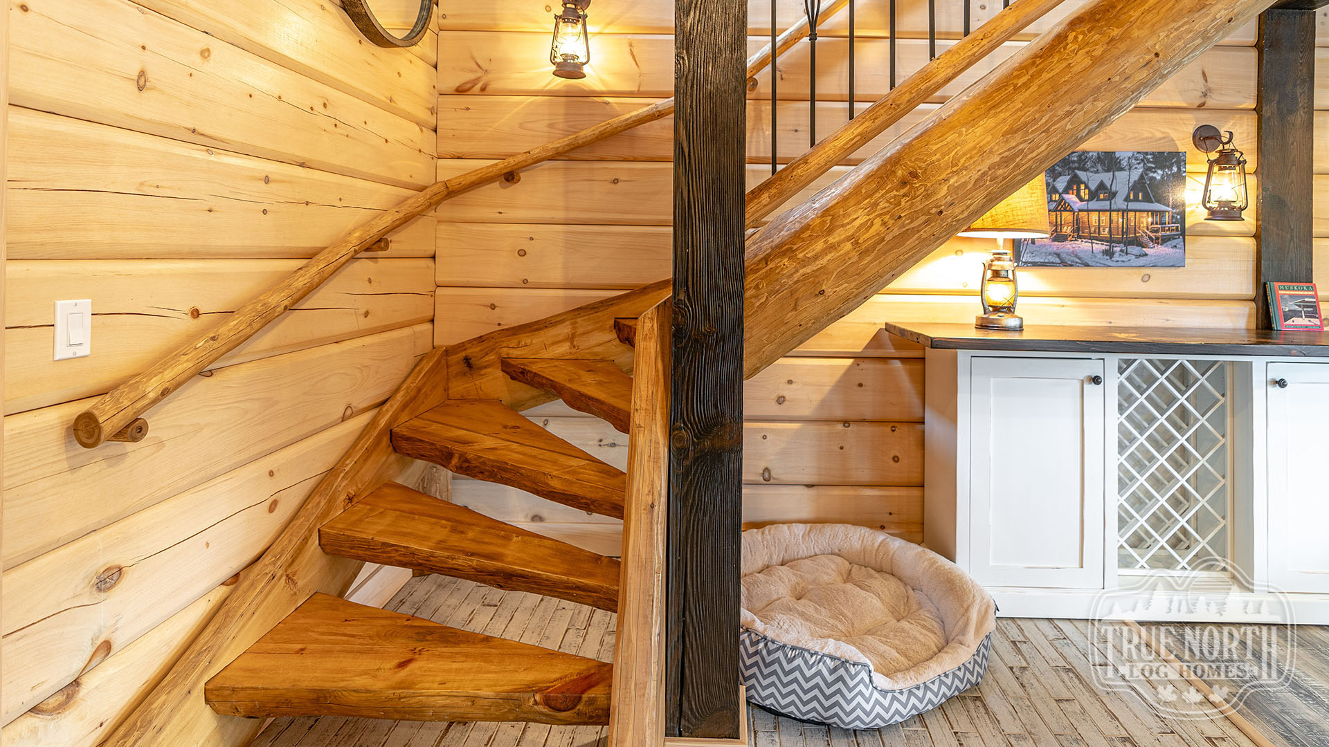 Huntingford 6 stairs