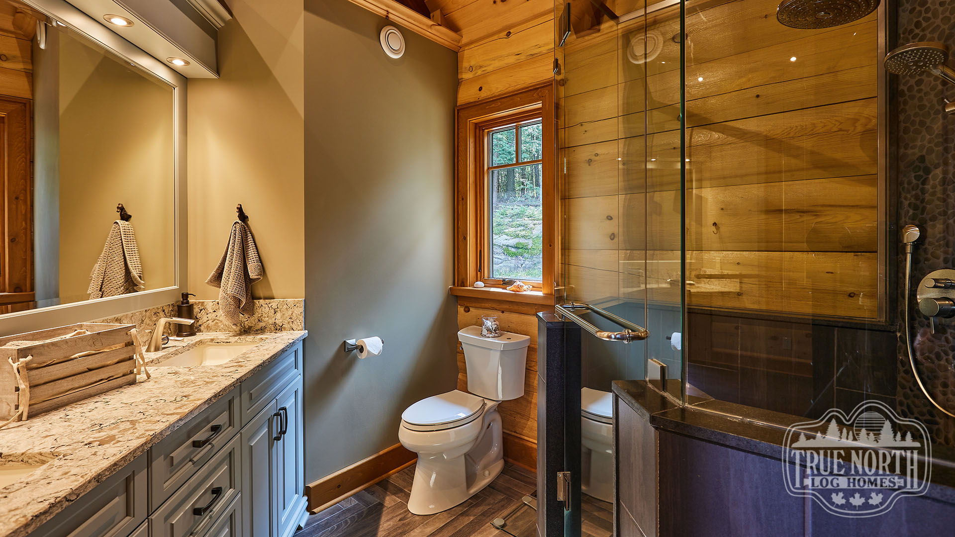 Blackstone 3 bathroom