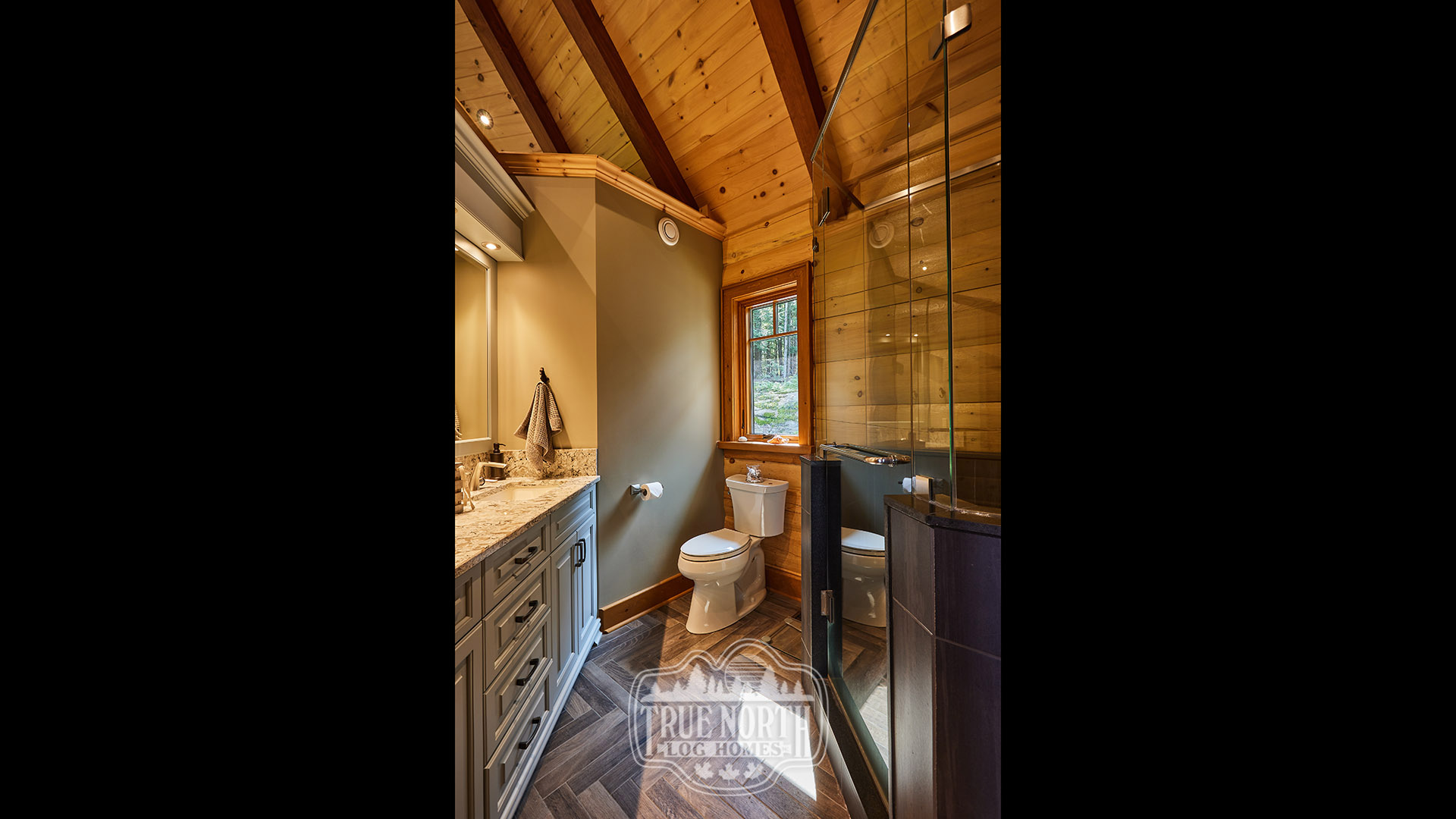 Blackstone 3 bathroom