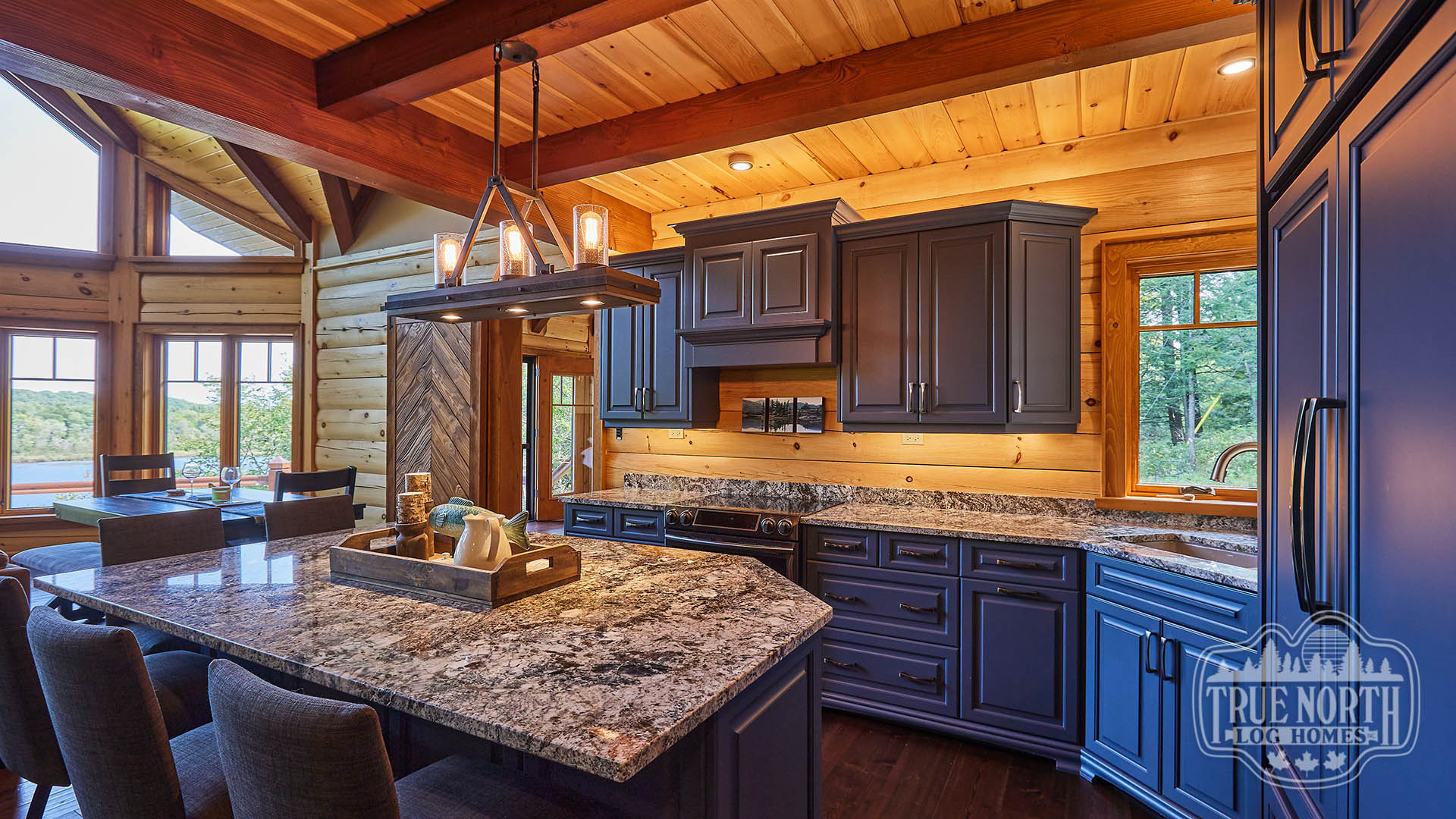 Blackstone 3 kitchen