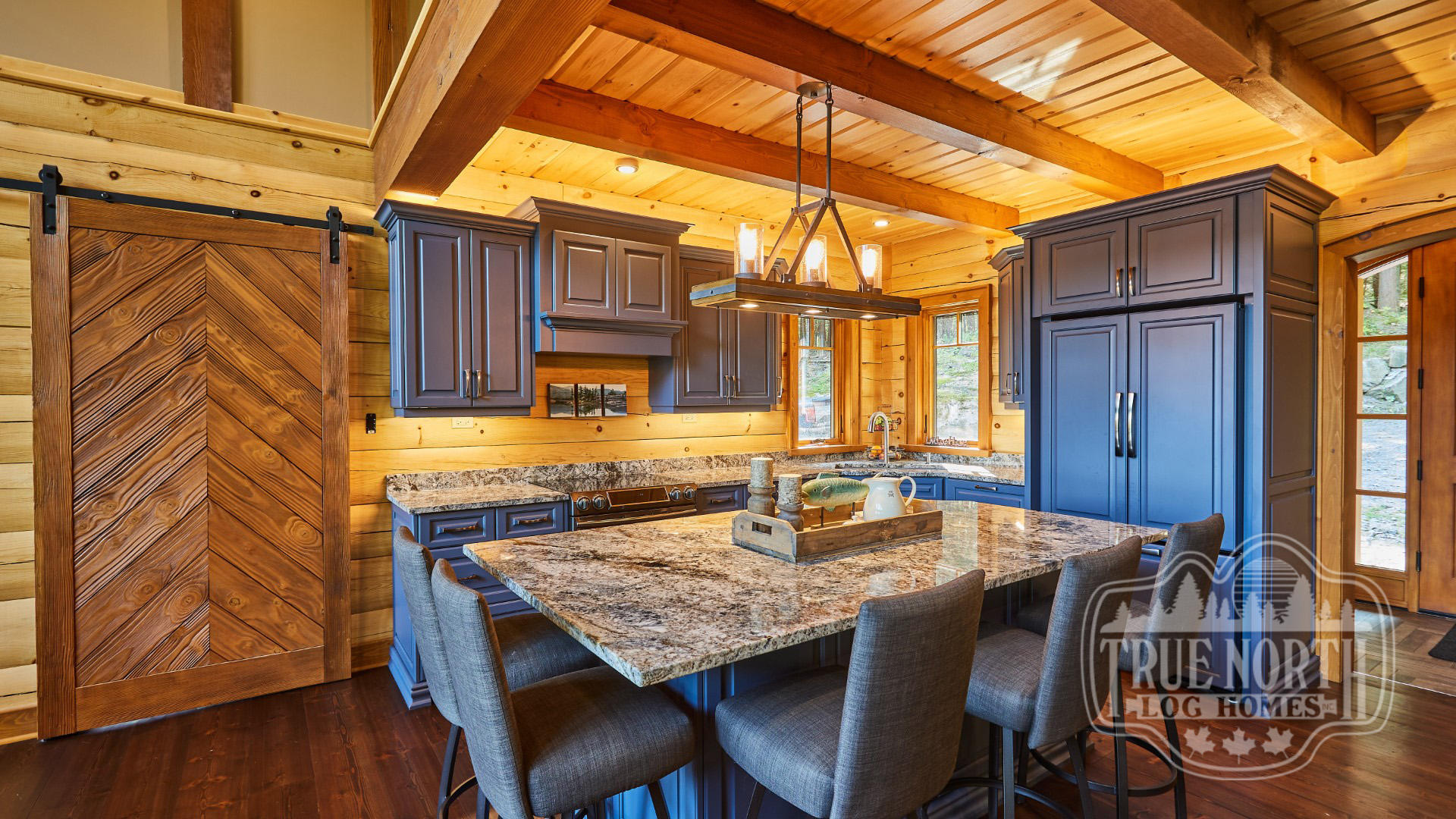 Blackstone 3 kitchen