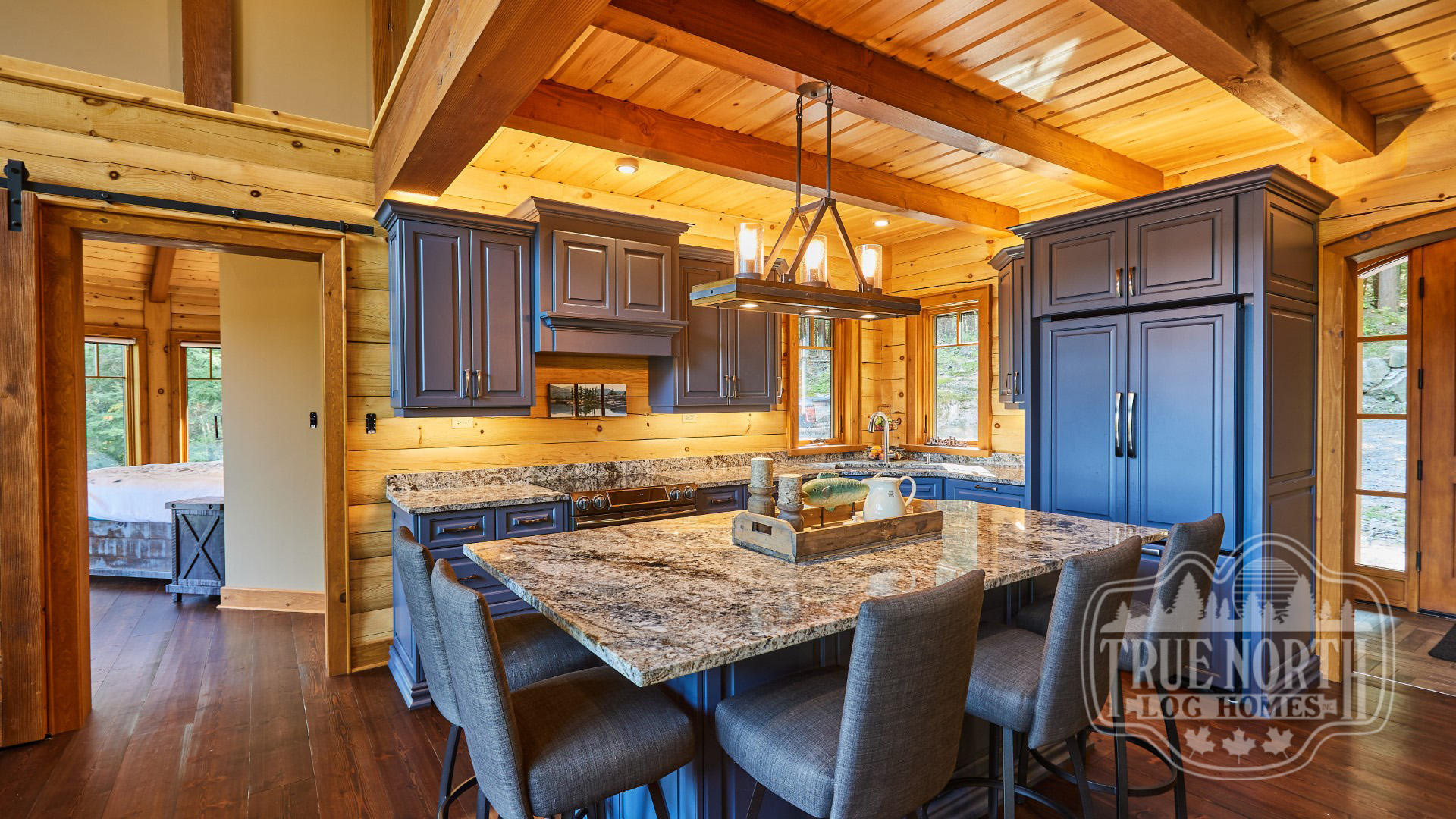 Blackstone 3 kitchen